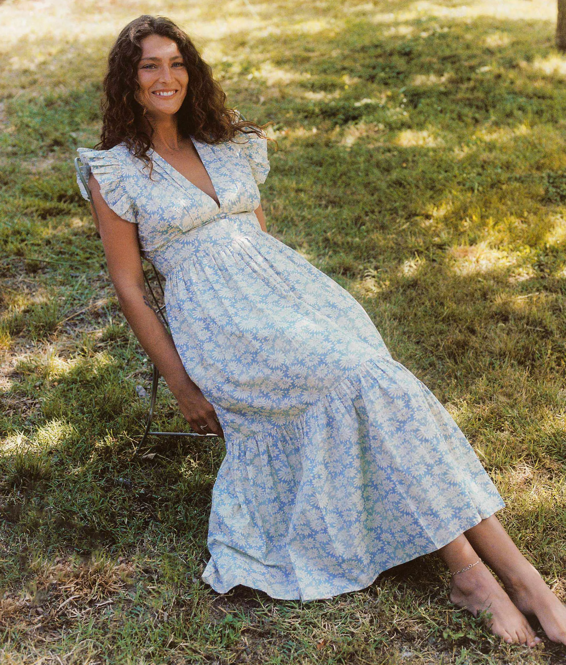 The Aurelia Dress