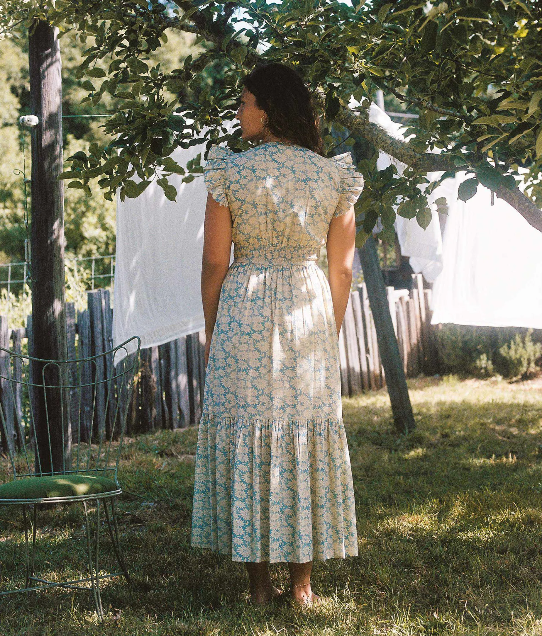 The Aurelia Dress