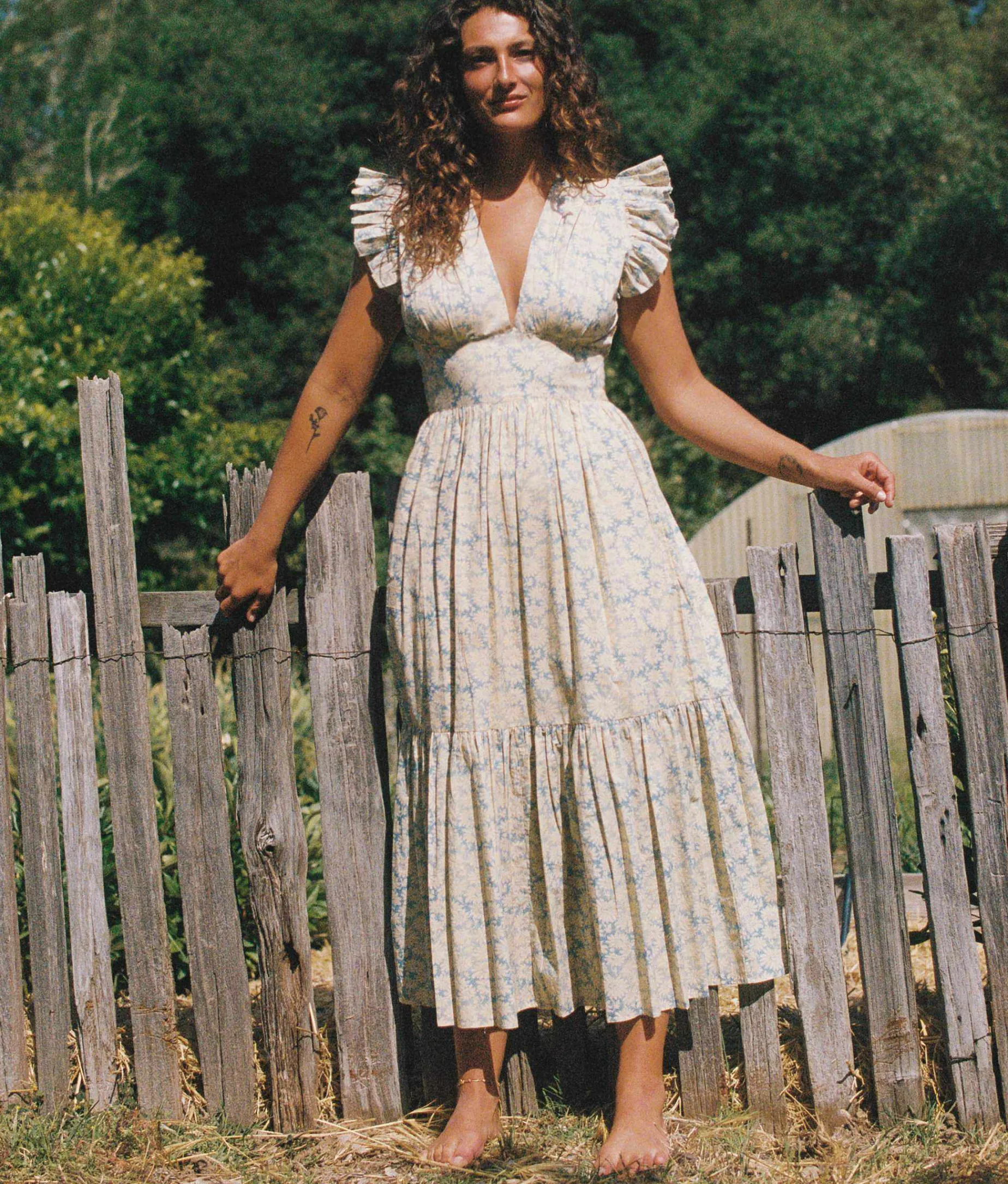 The Aurelia Dress