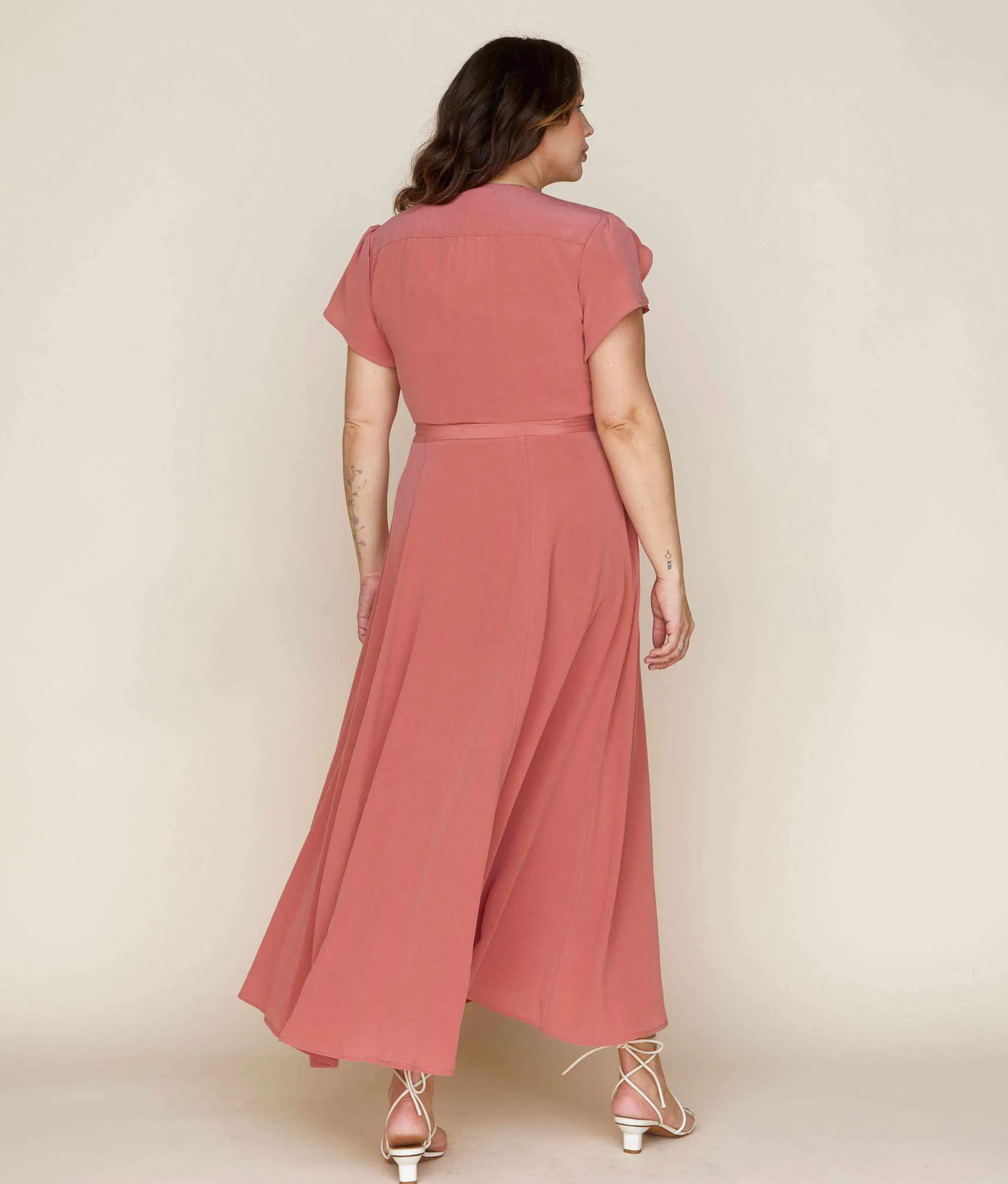 The Autumn Dress