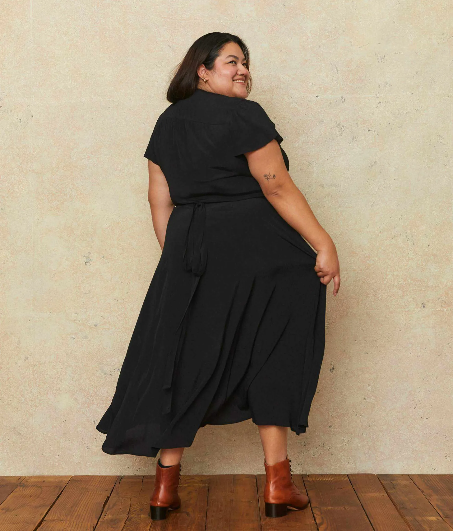 The Autumn Dress Extended