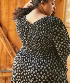 The Basil Dress Extended