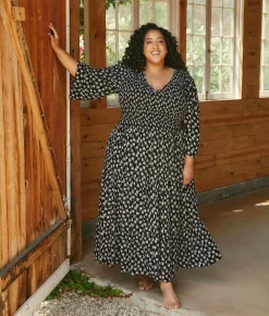 The Basil Dress Extended