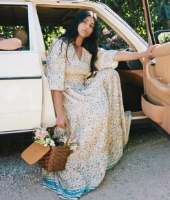 The Basil Dress Petites