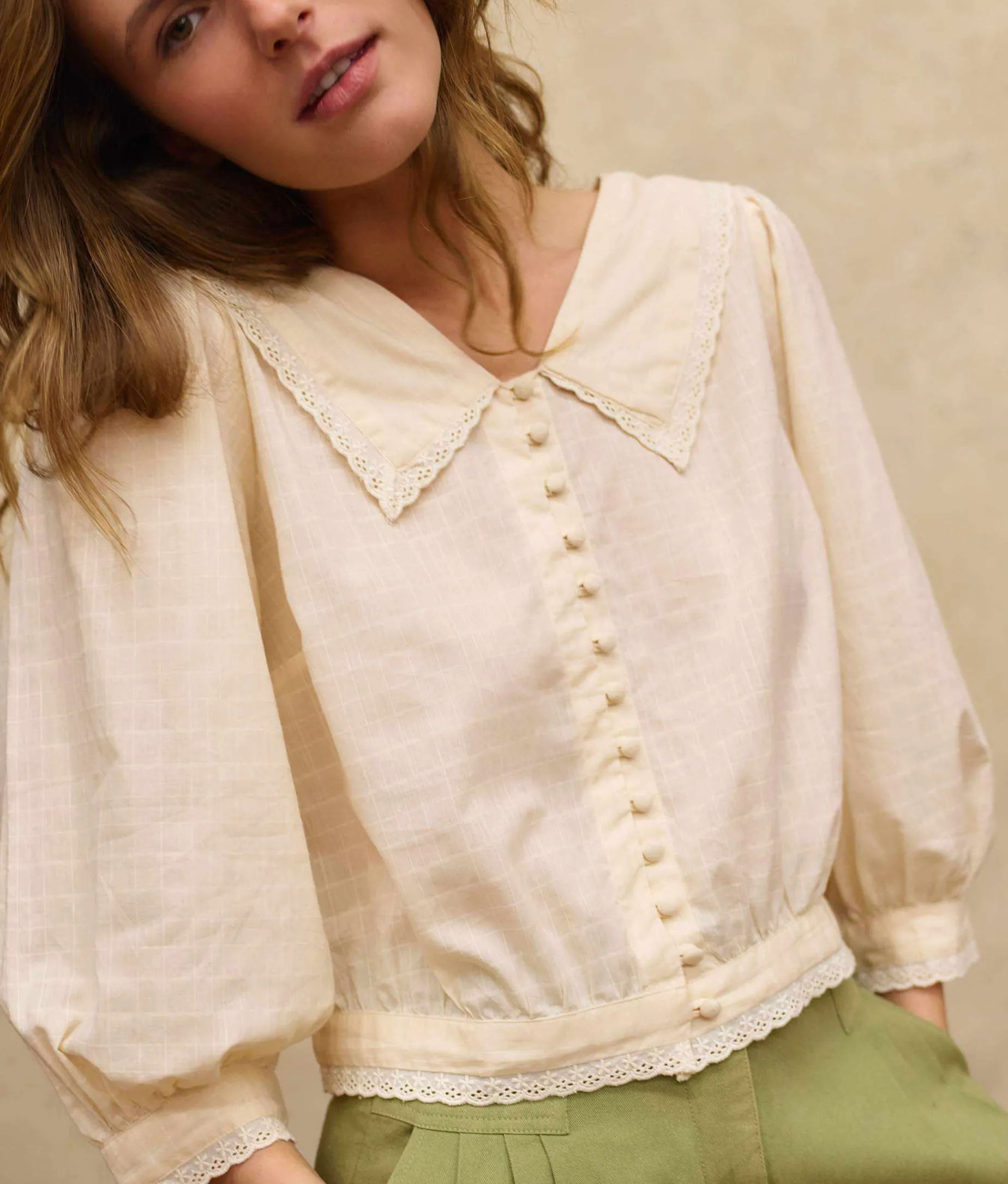 The Beatrice Top