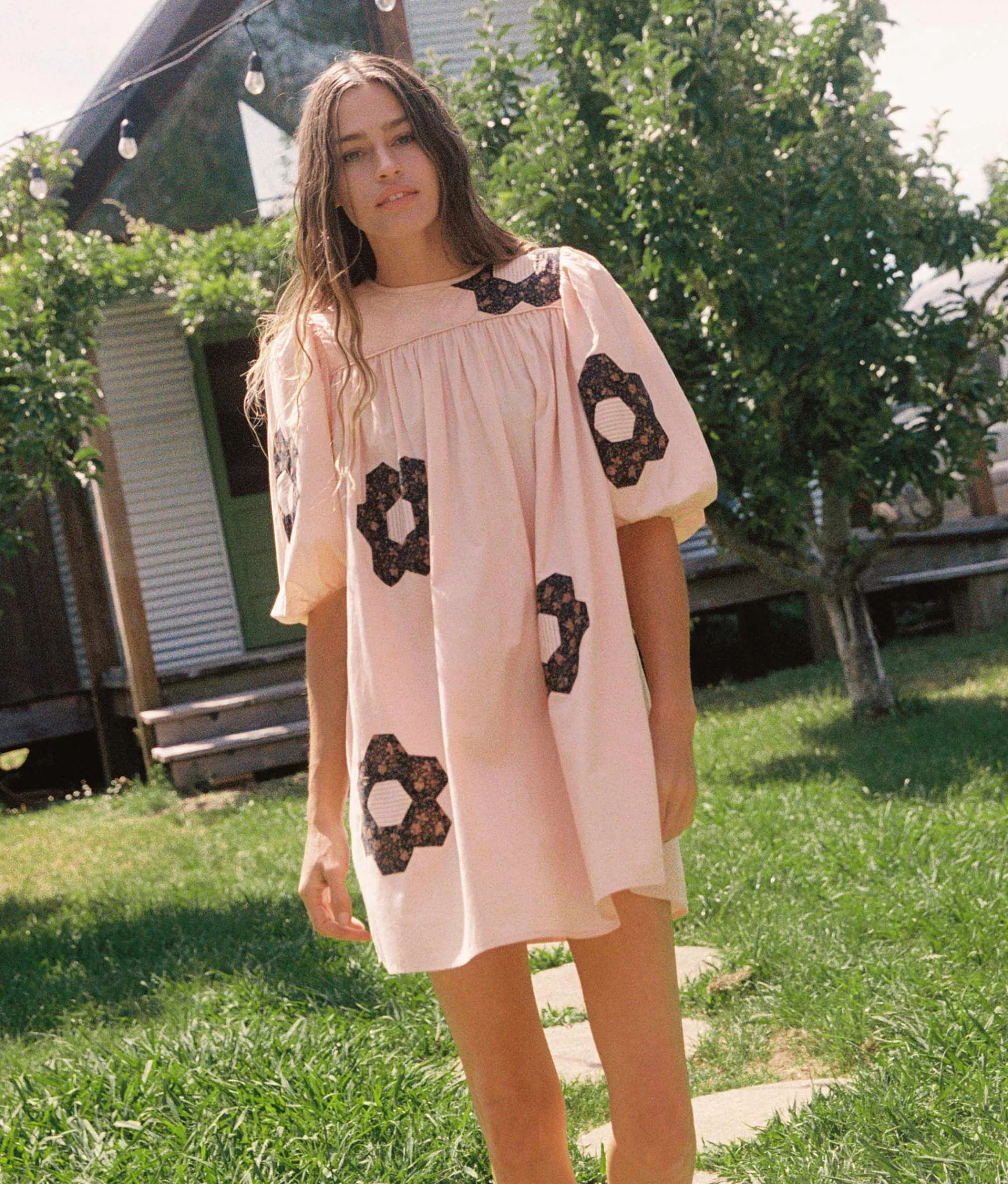 The Bella Dress