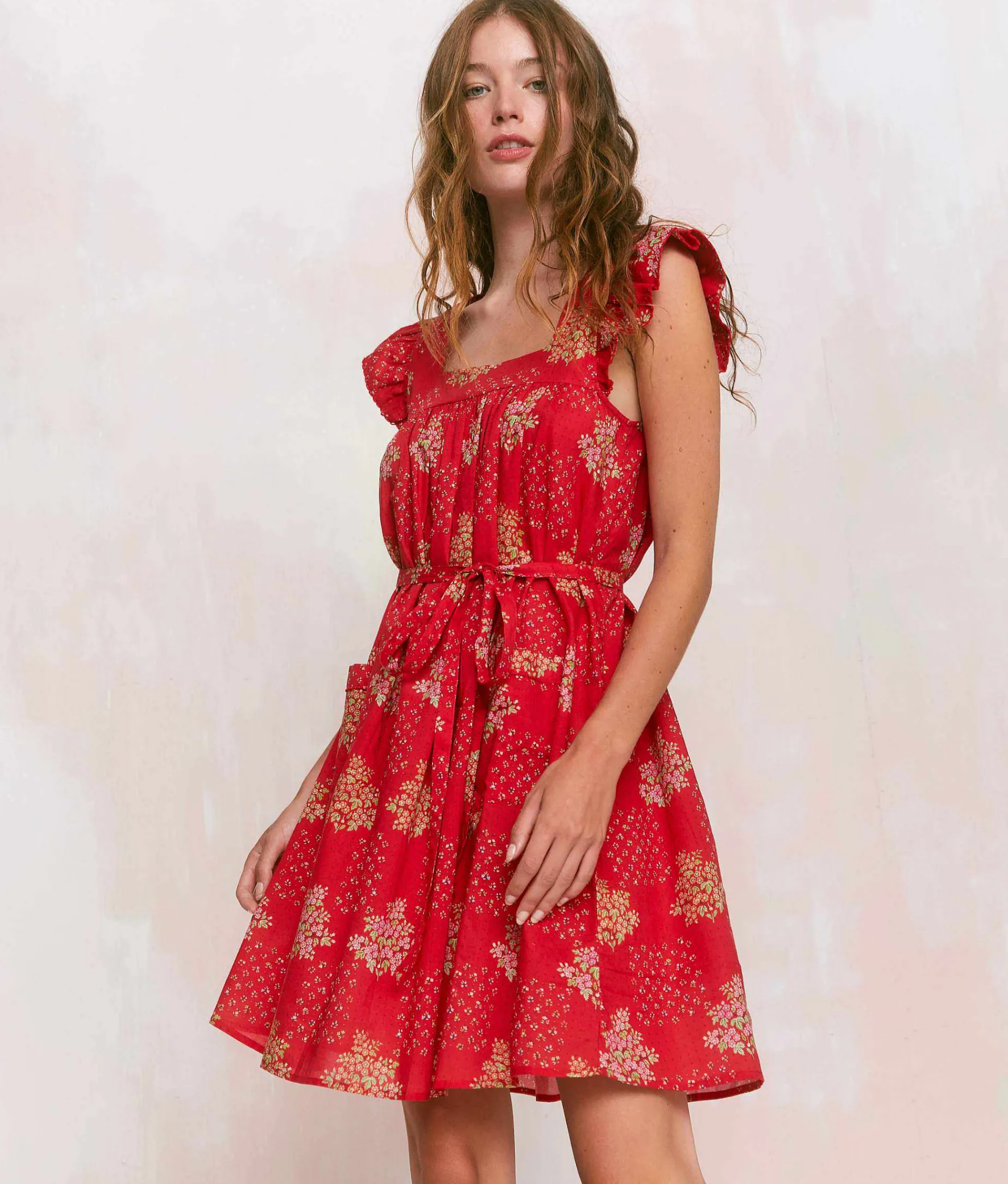 The Bennet Dress