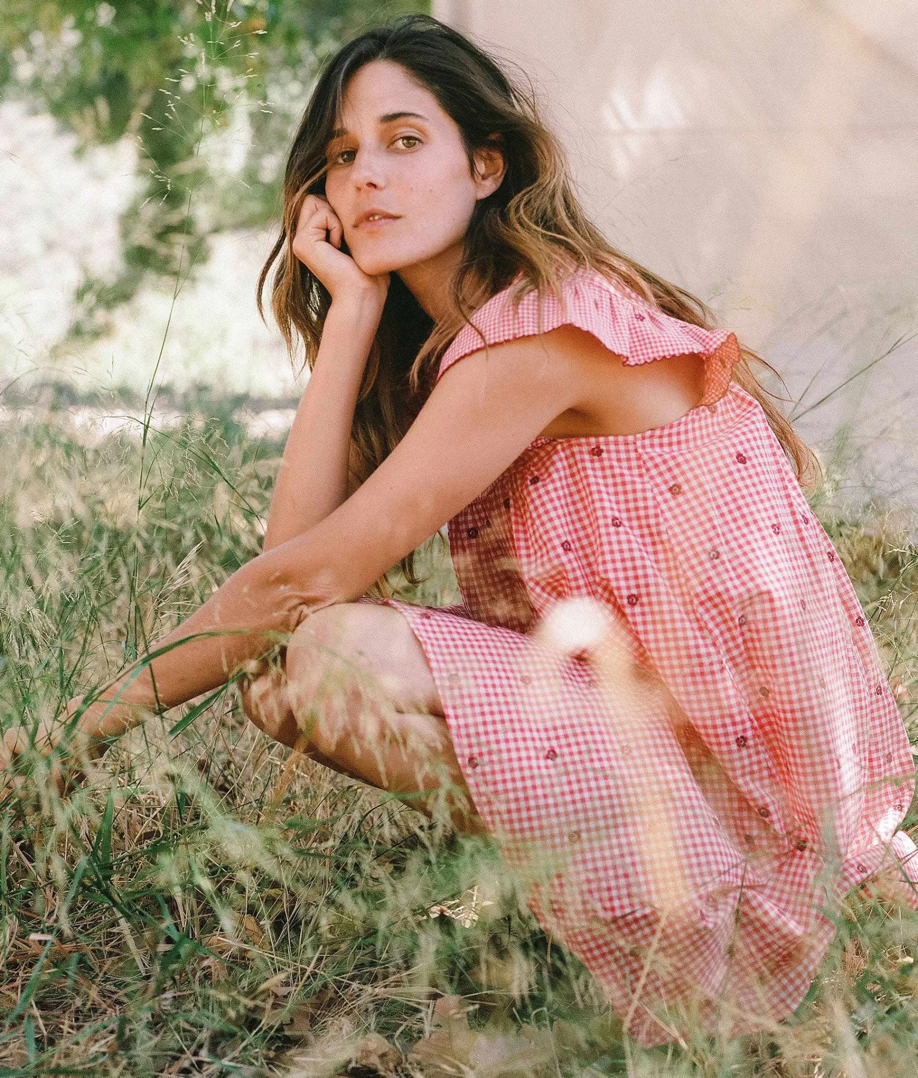 The Bennet Dress