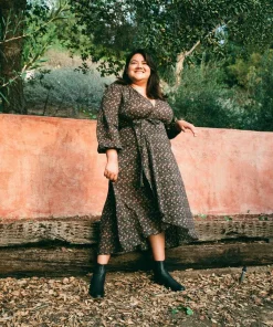 The Bergen Dress Extended