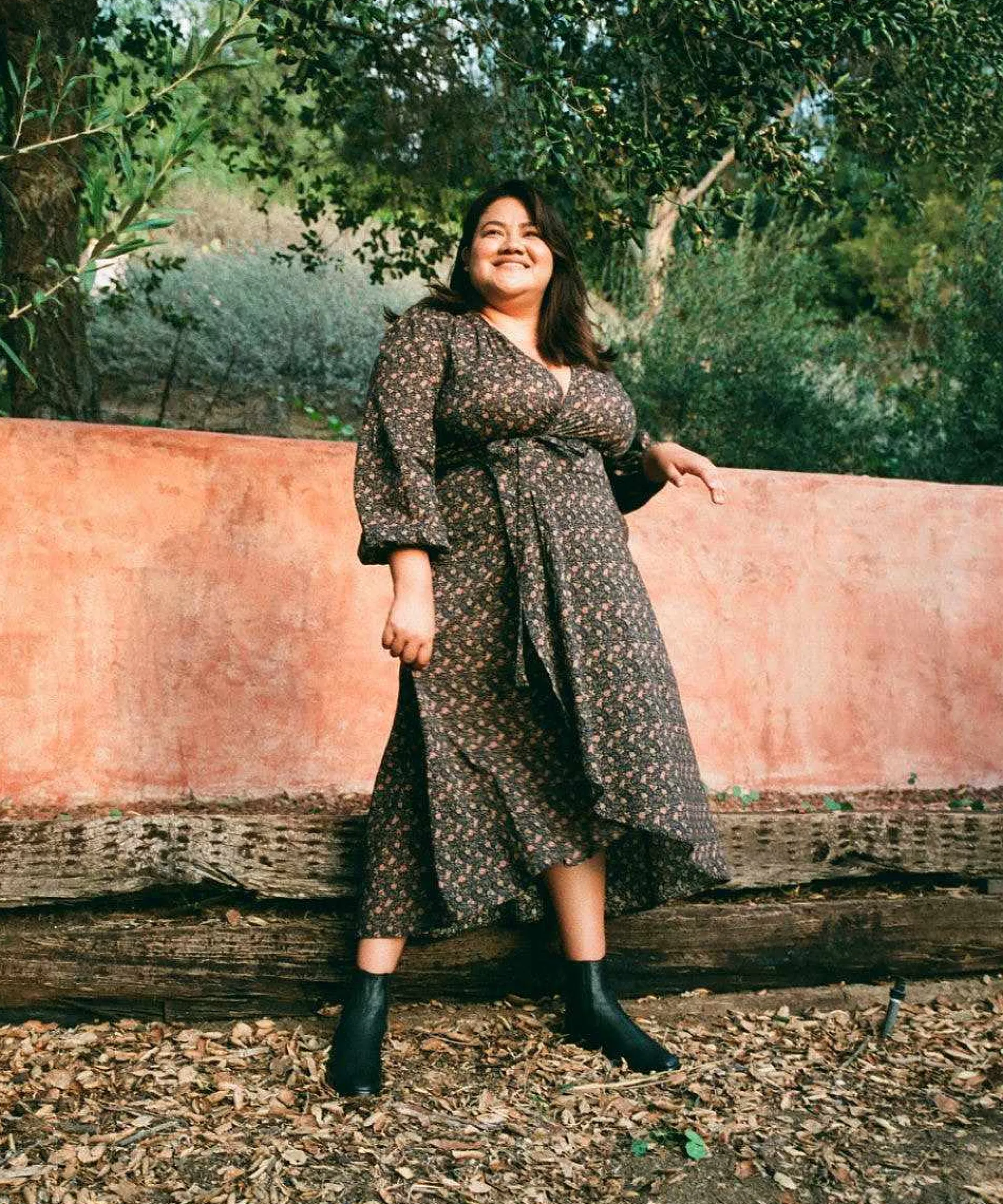 The Bergen Dress Extended