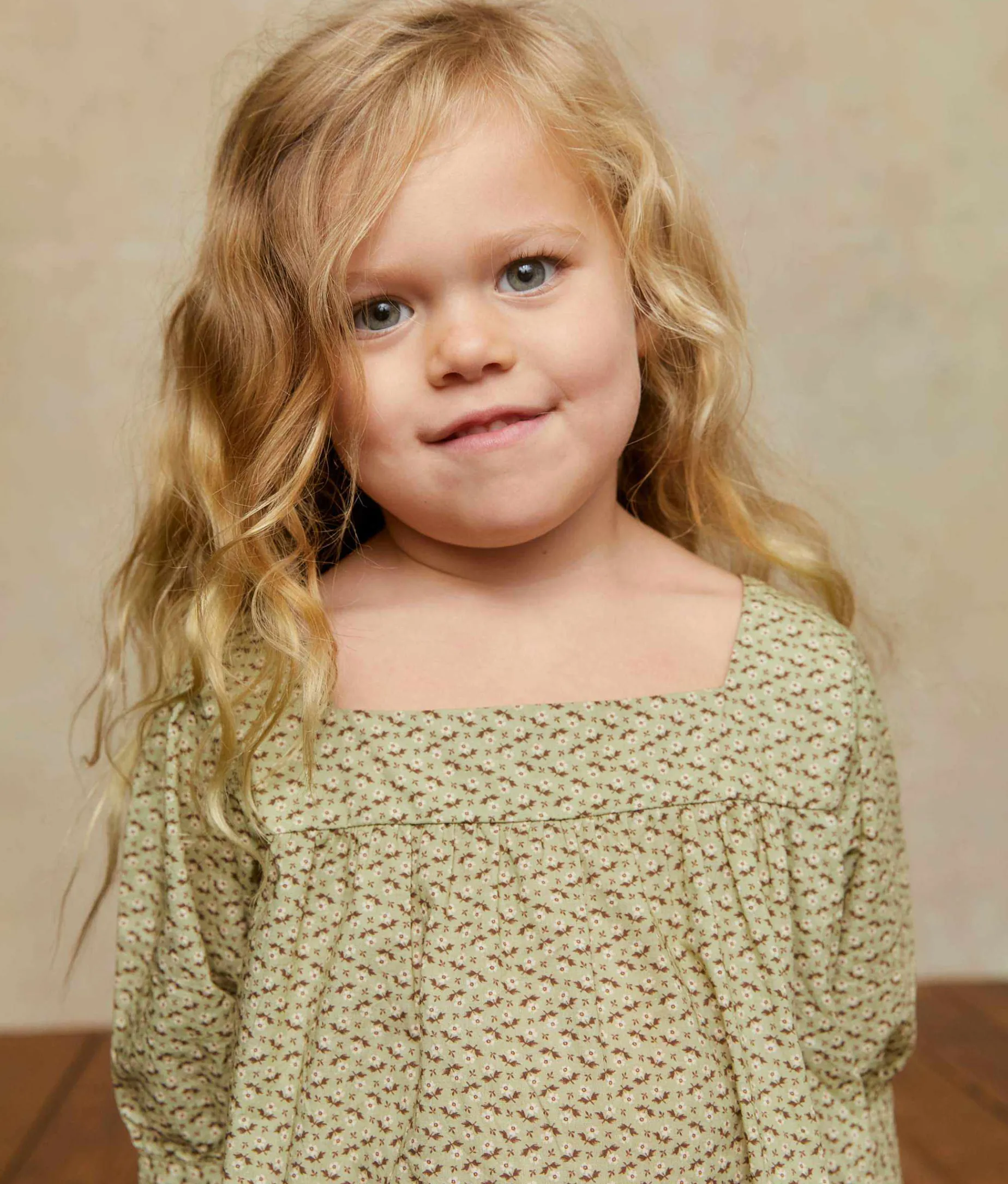 The Bianca Dress Kids