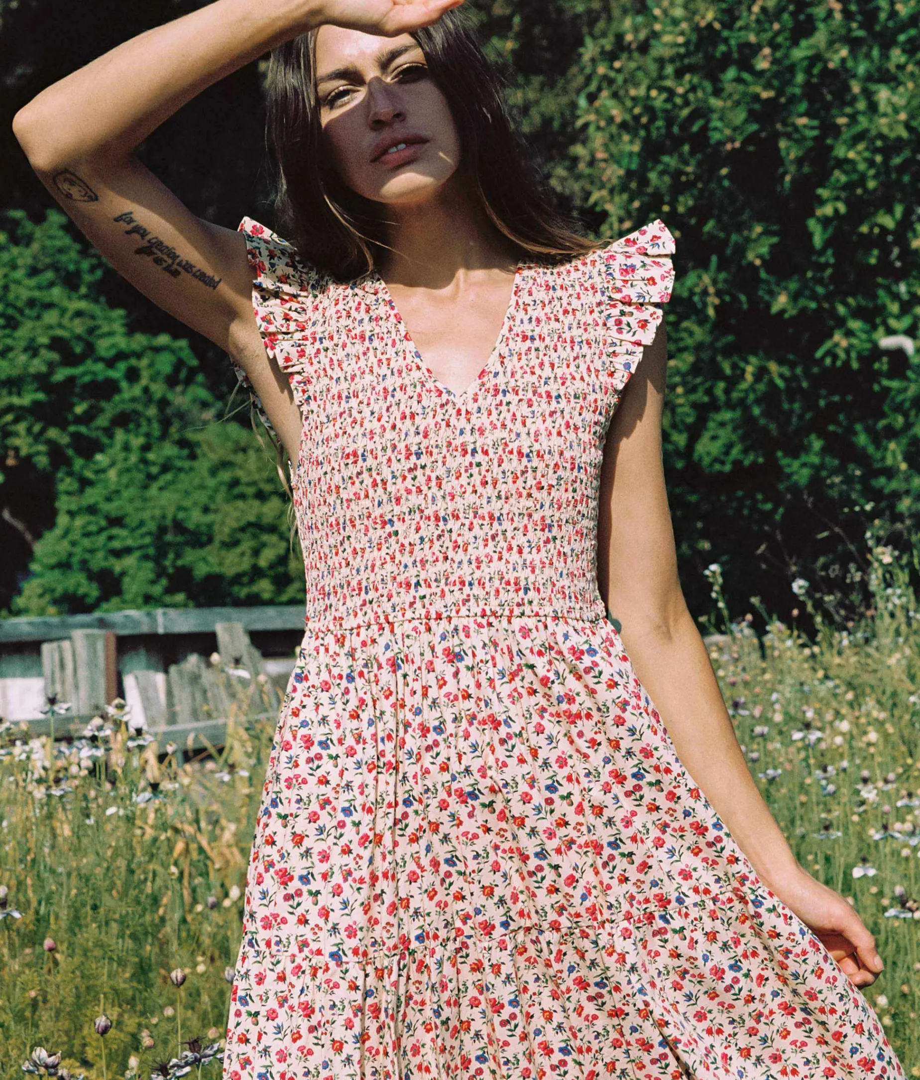 The Bodie Dress