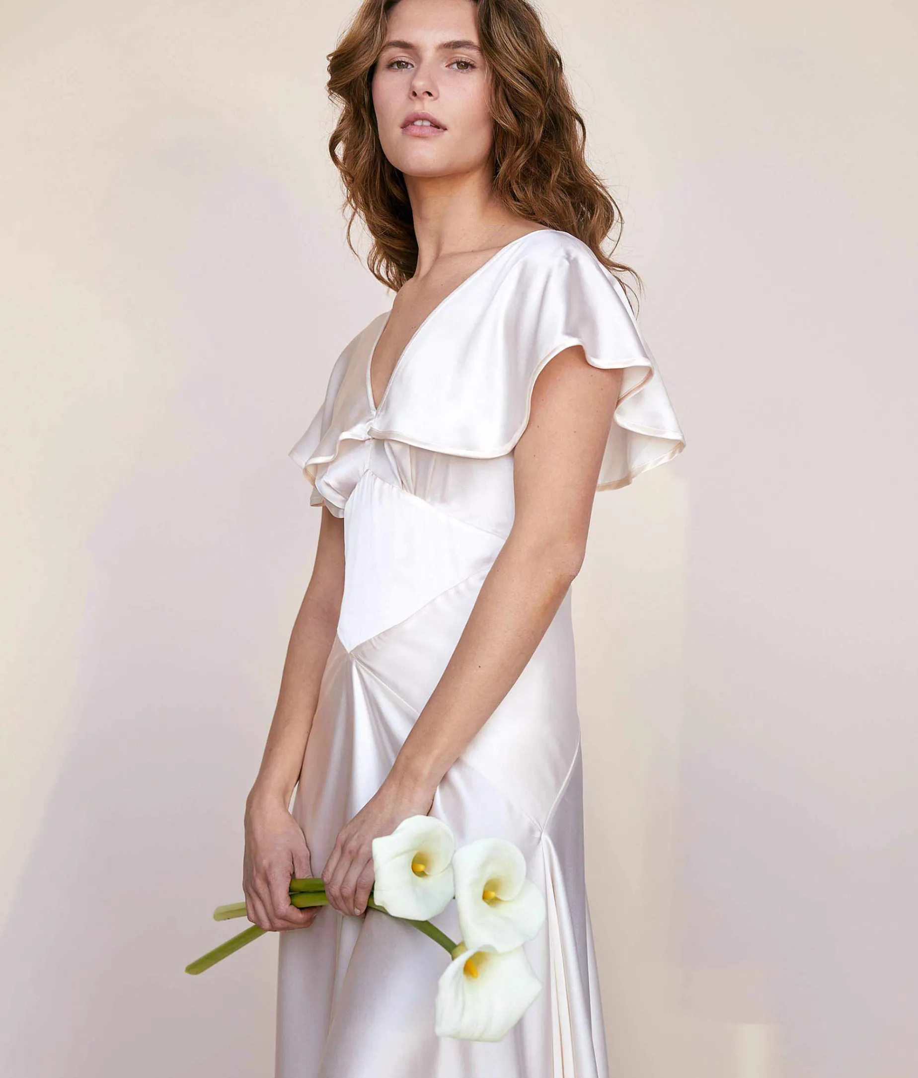 The Britta Dress
