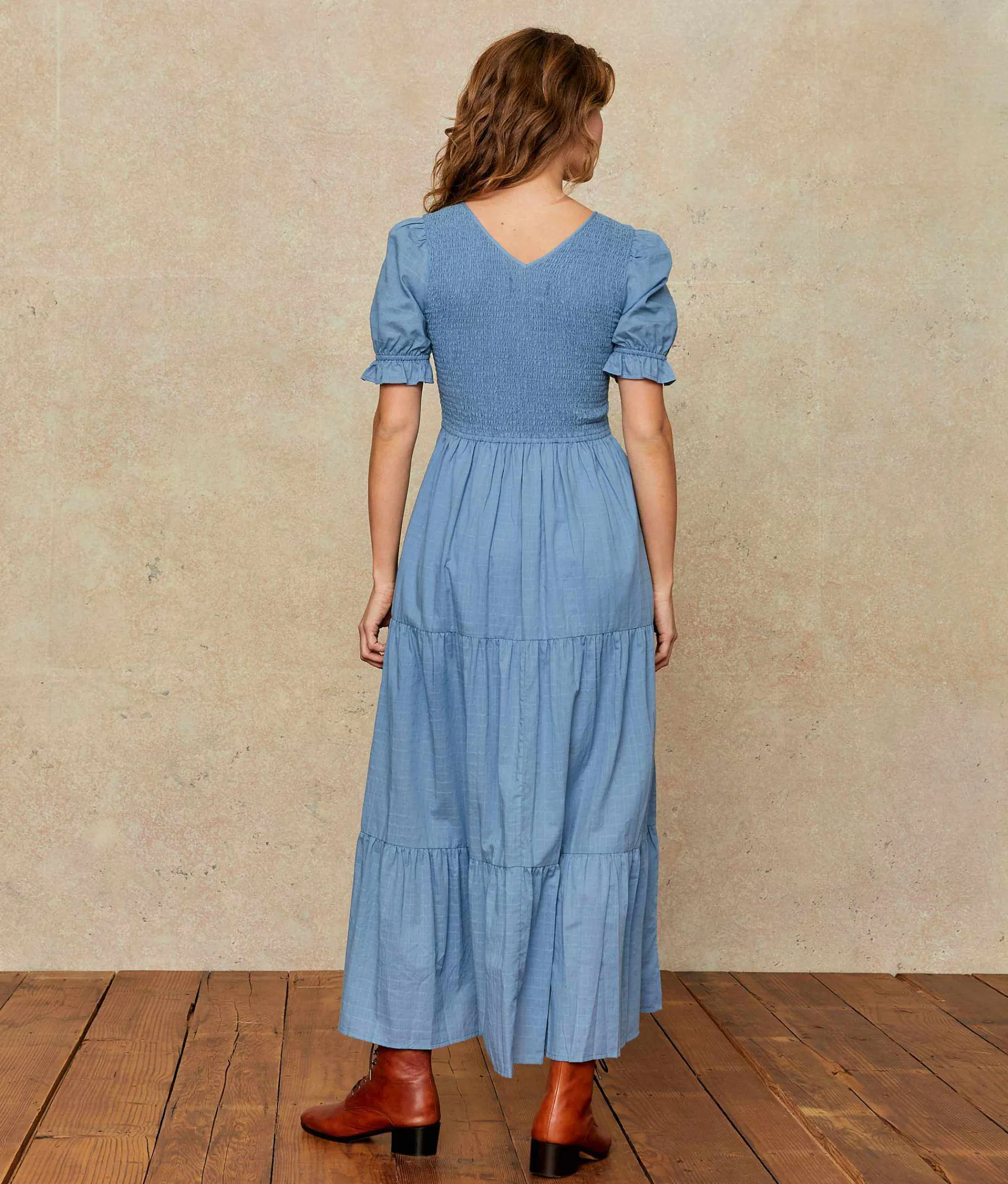 The Brooklyn Dress