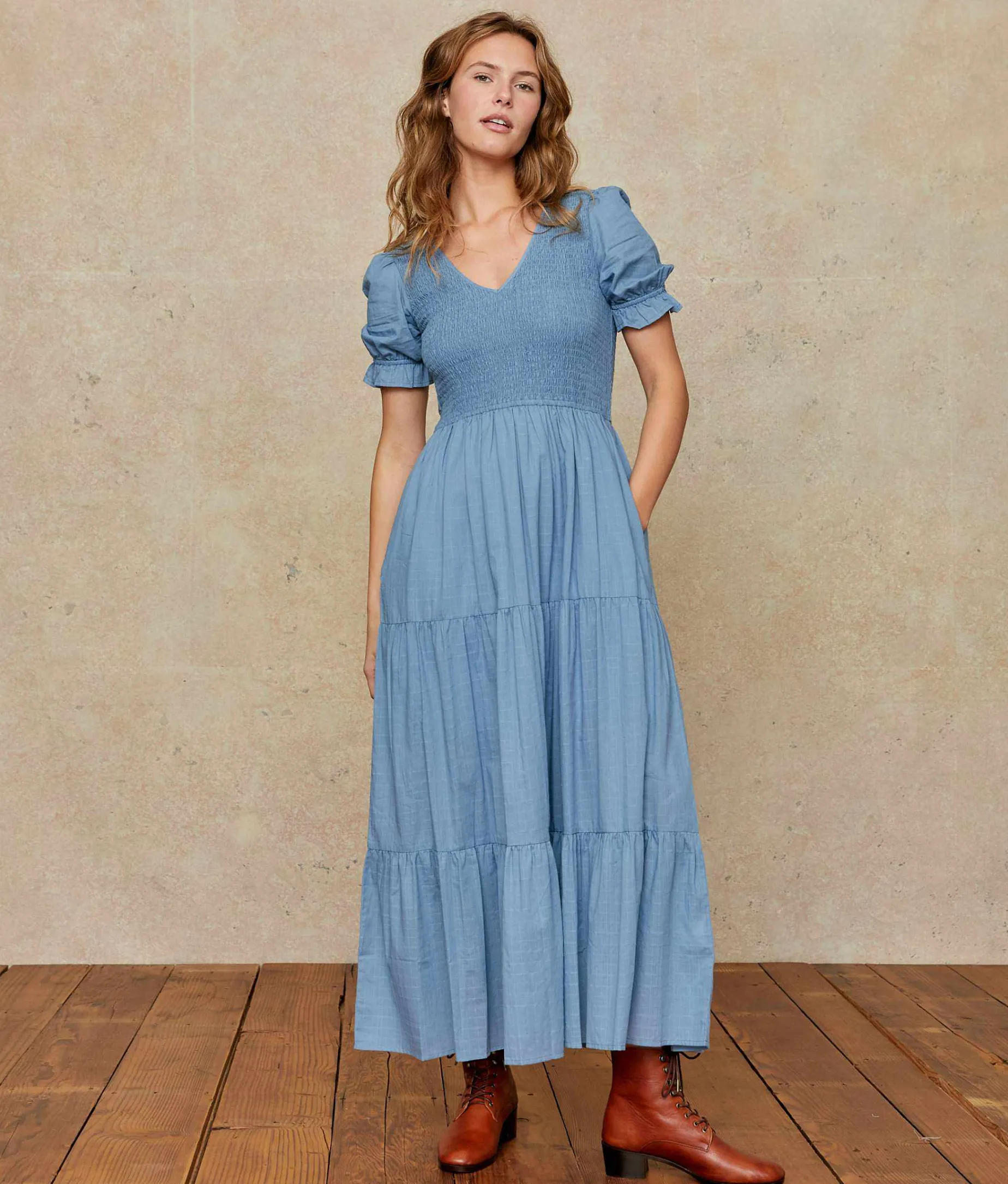 The Brooklyn Dress