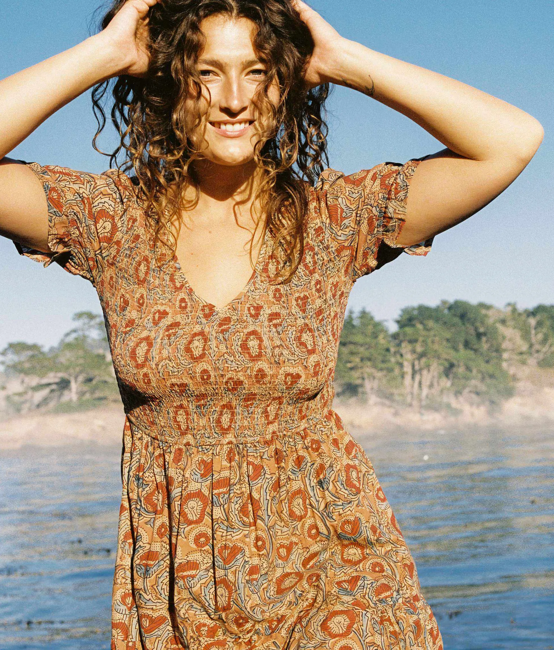 The Brooklyn Dress
