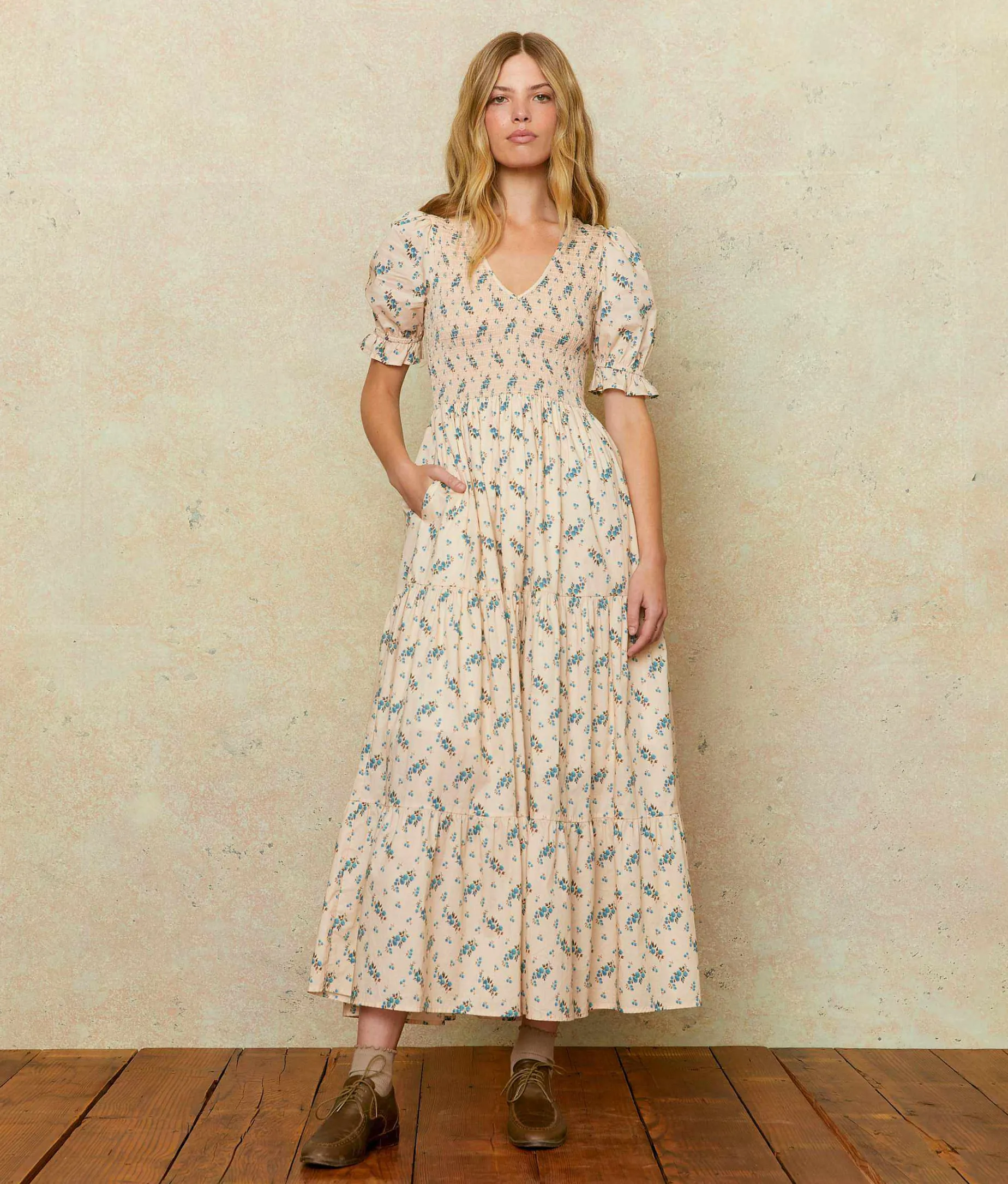 The Brooklyn Dress Petites