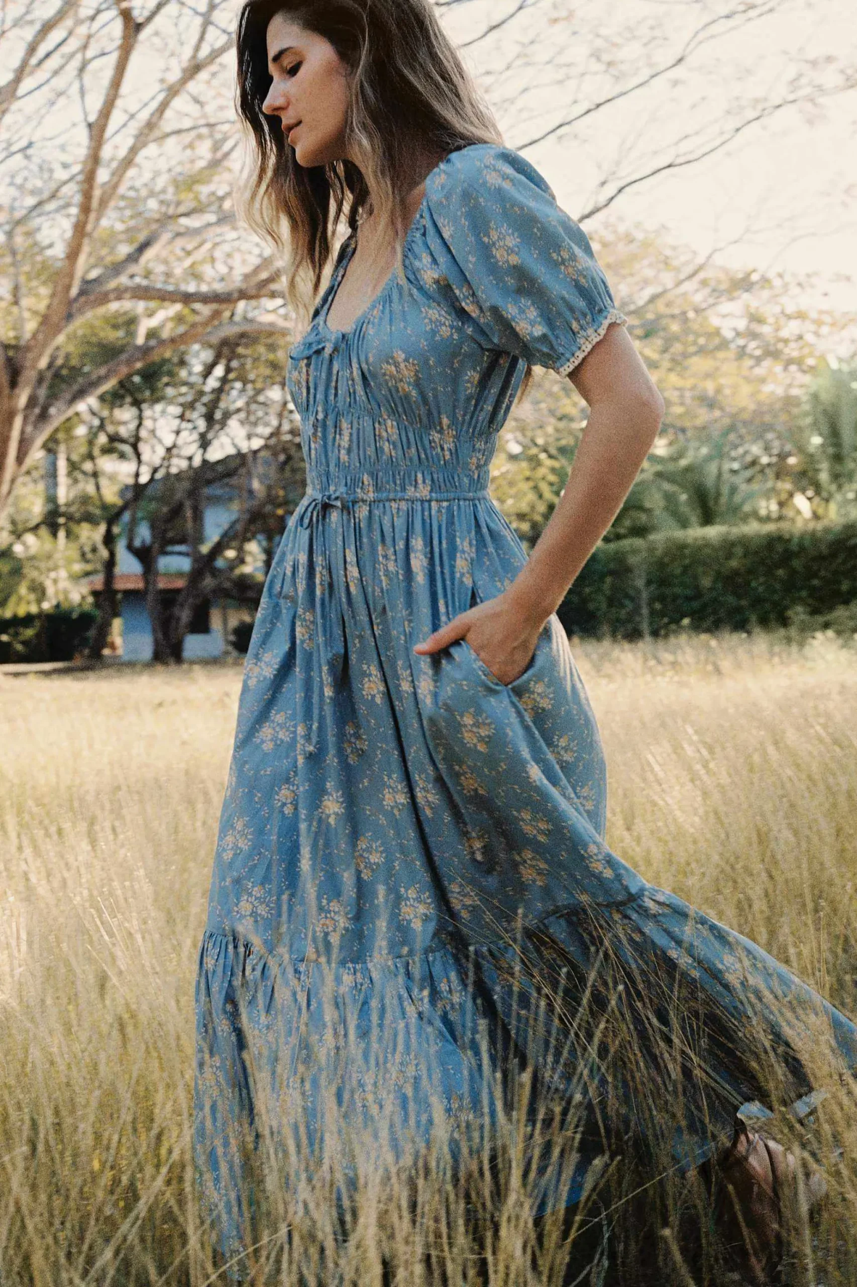 The Brynne Dress