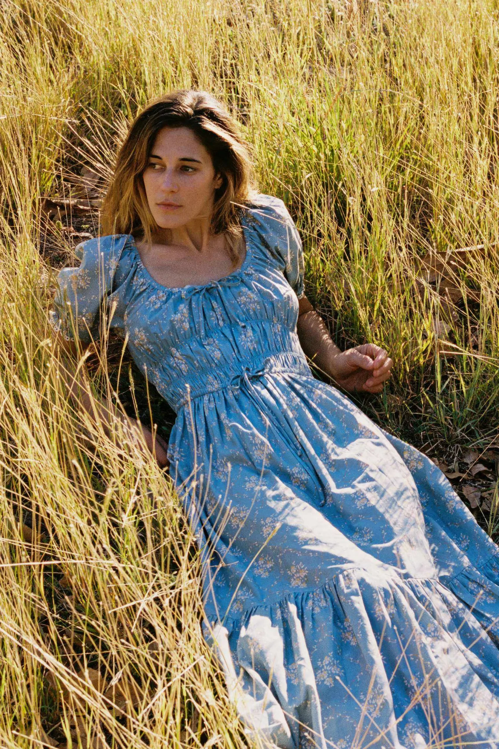 The Brynne Dress