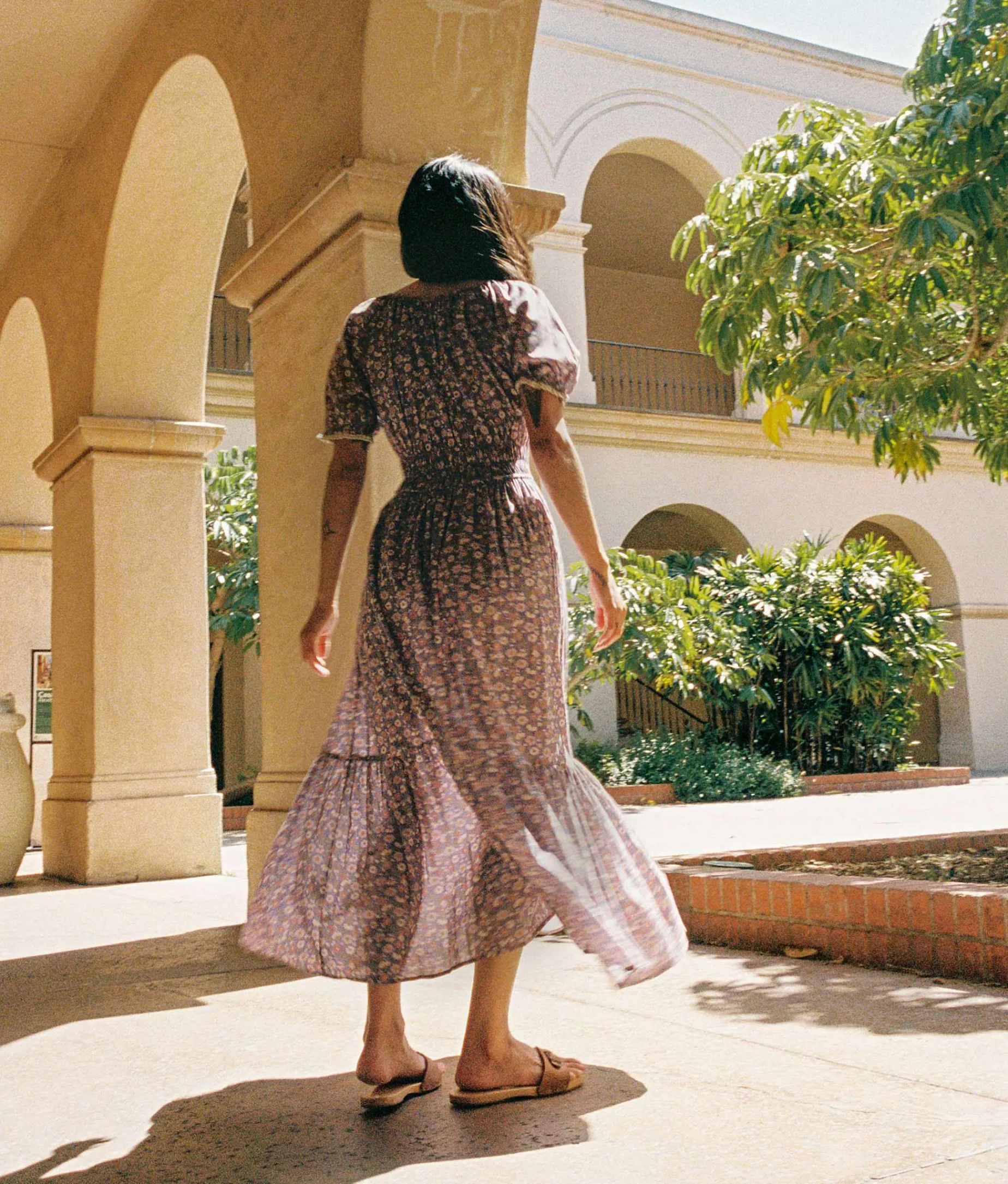 The Brynne Dress