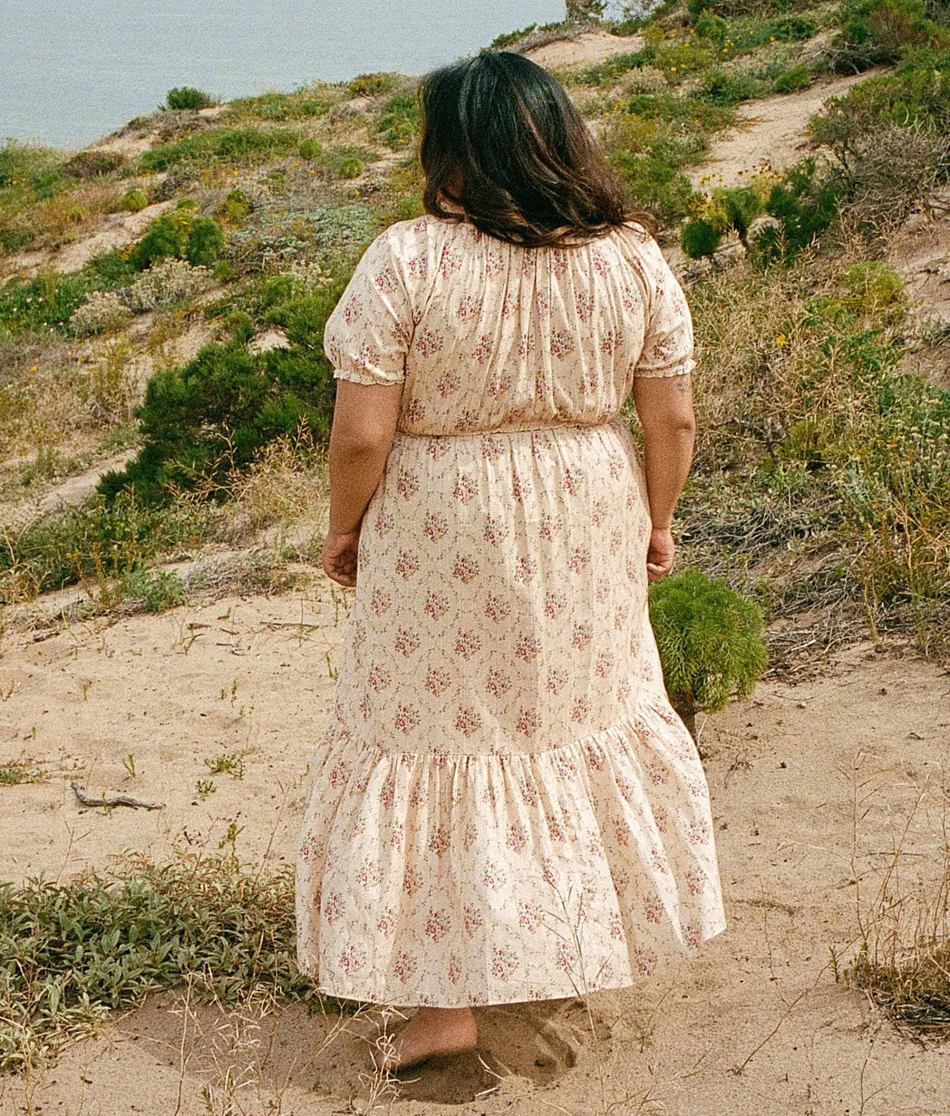 The Brynne Dress Extended