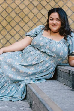 The Brynne Dress Extended