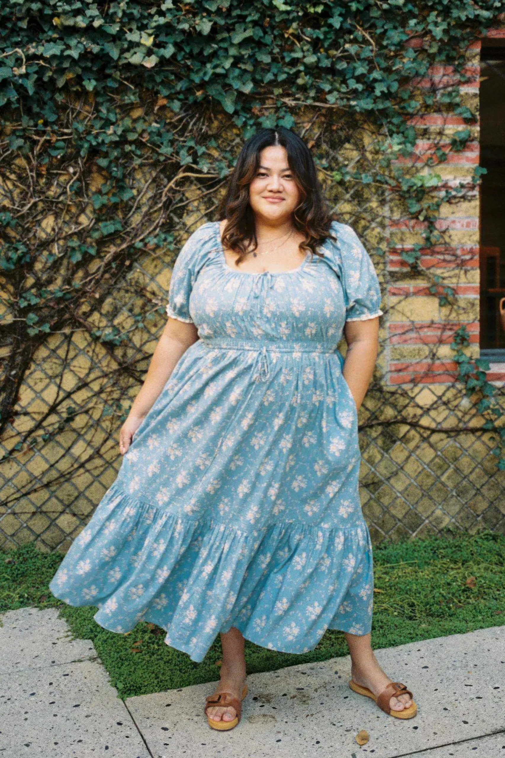 The Brynne Dress Extended