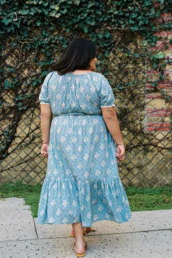 The Brynne Dress Extended