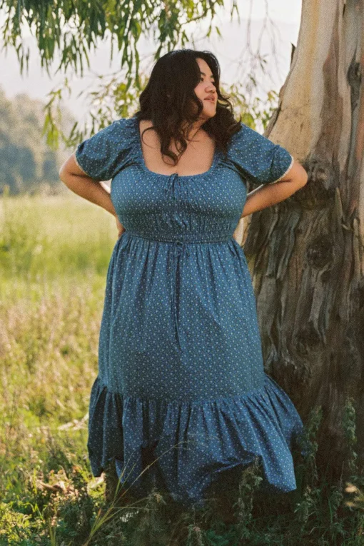 The Brynne Dress Extended