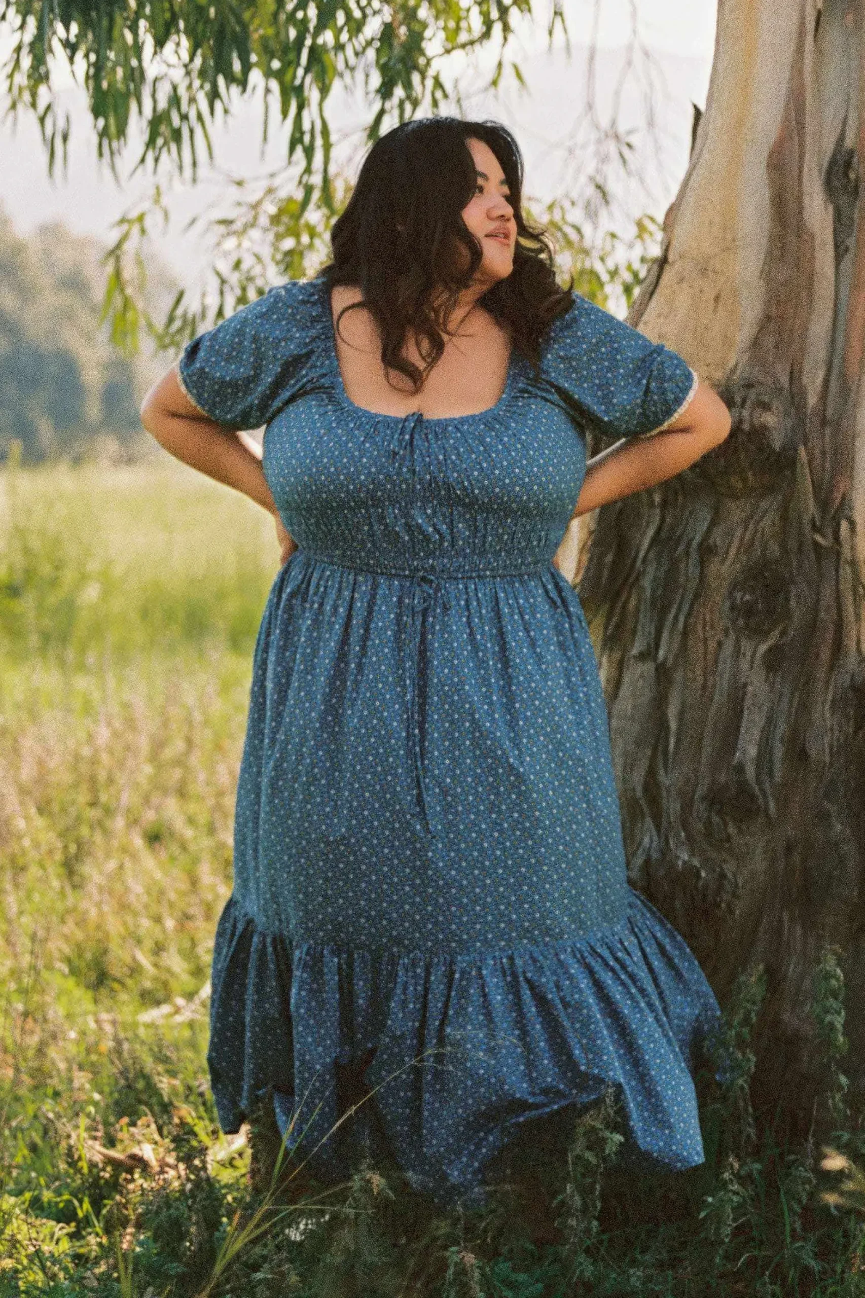 The Brynne Dress Extended