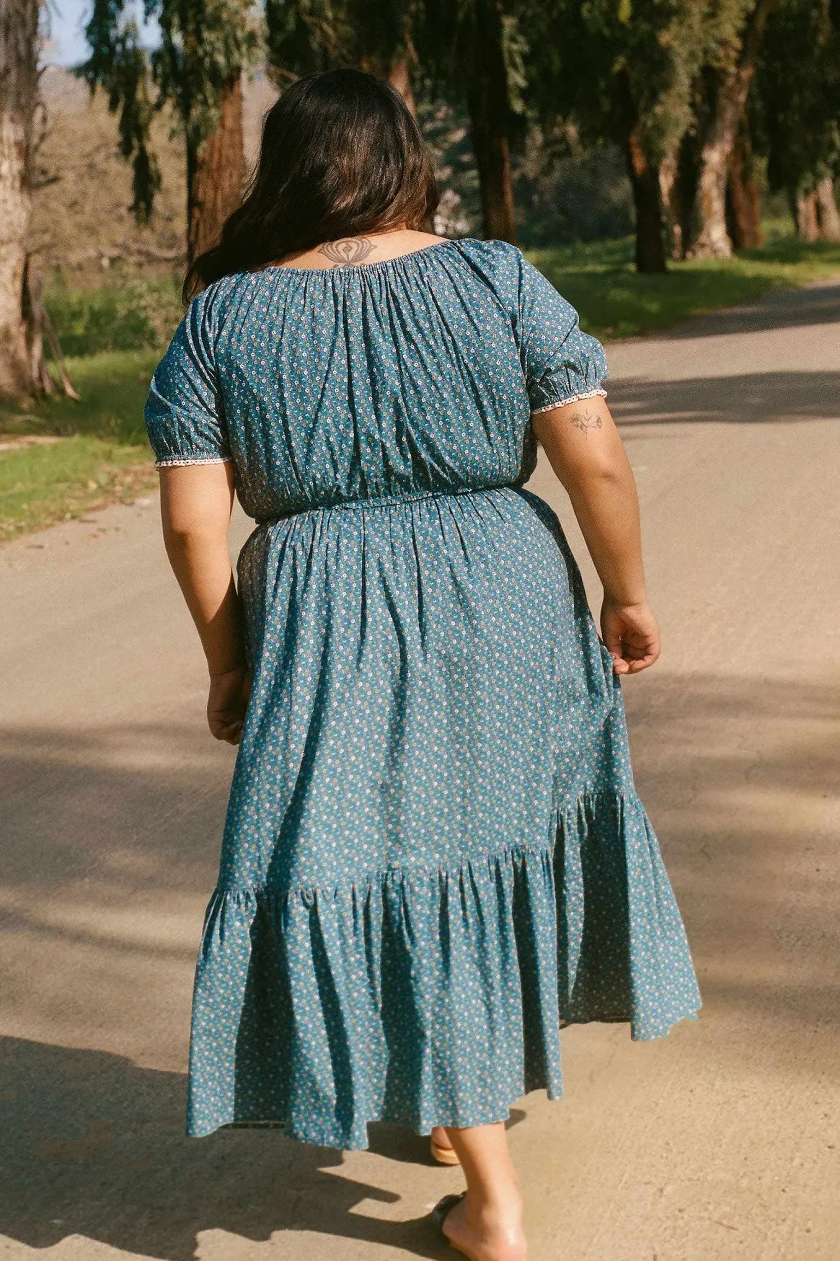 The Brynne Dress Extended