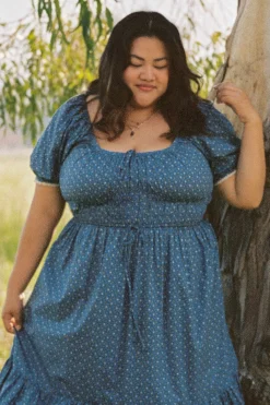 The Brynne Dress Extended
