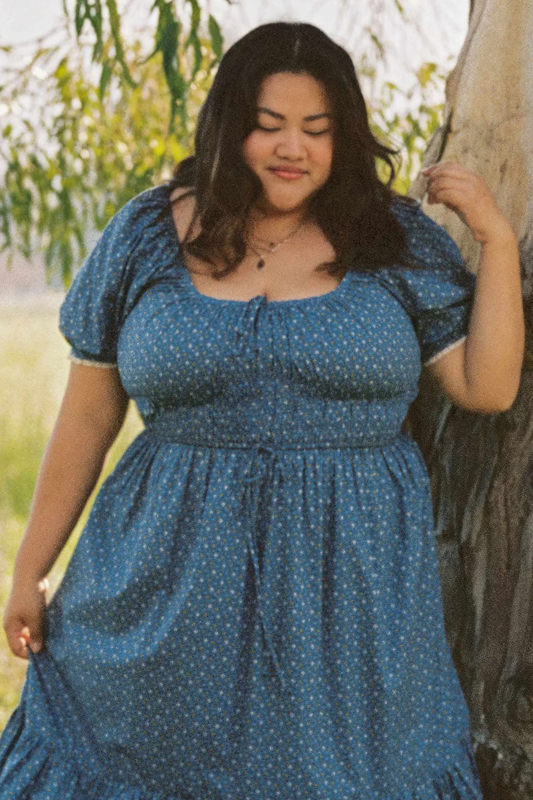 The Brynne Dress Extended