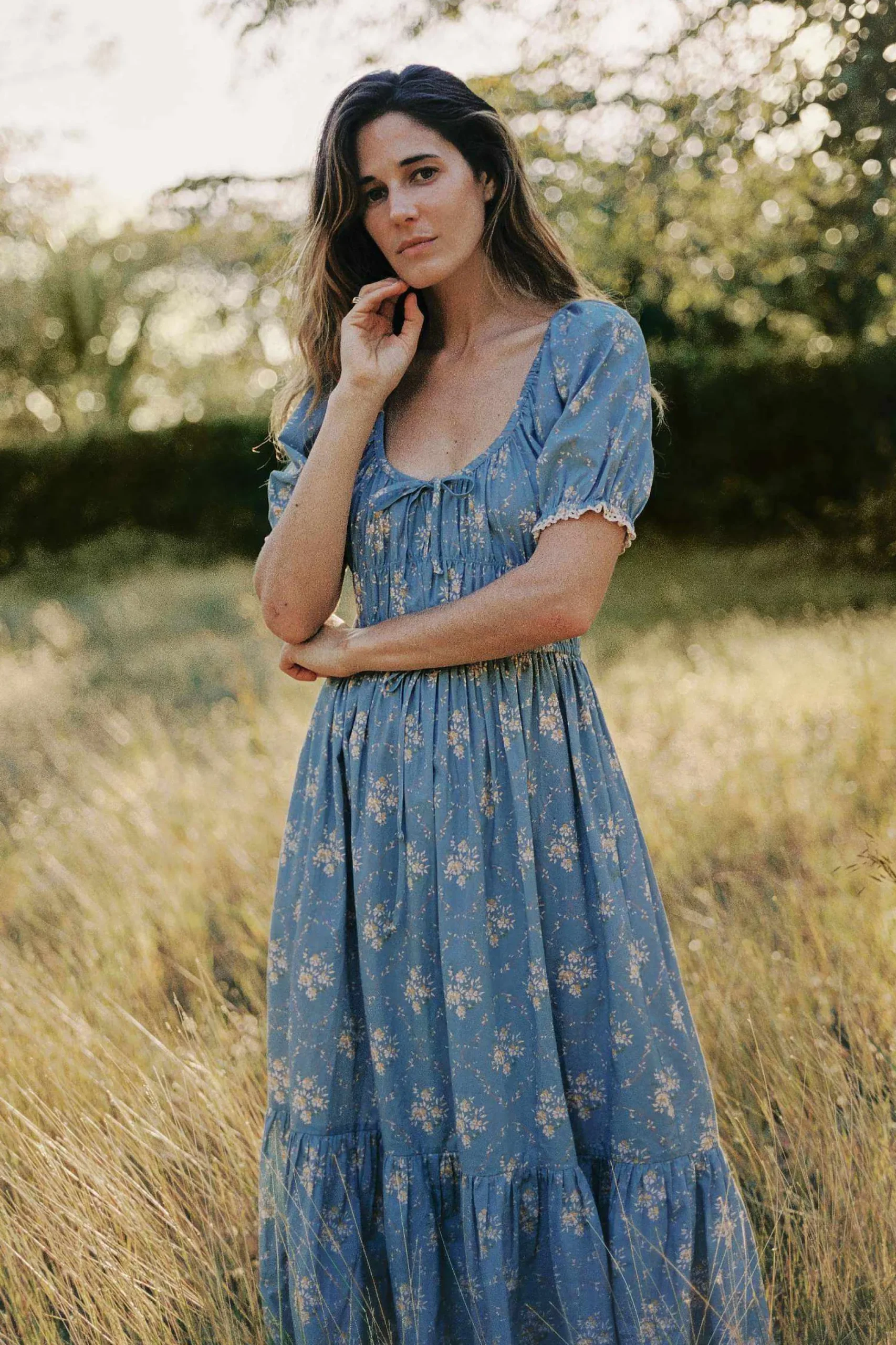 The Brynne Dress Petites