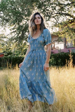 The Brynne Dress Petites