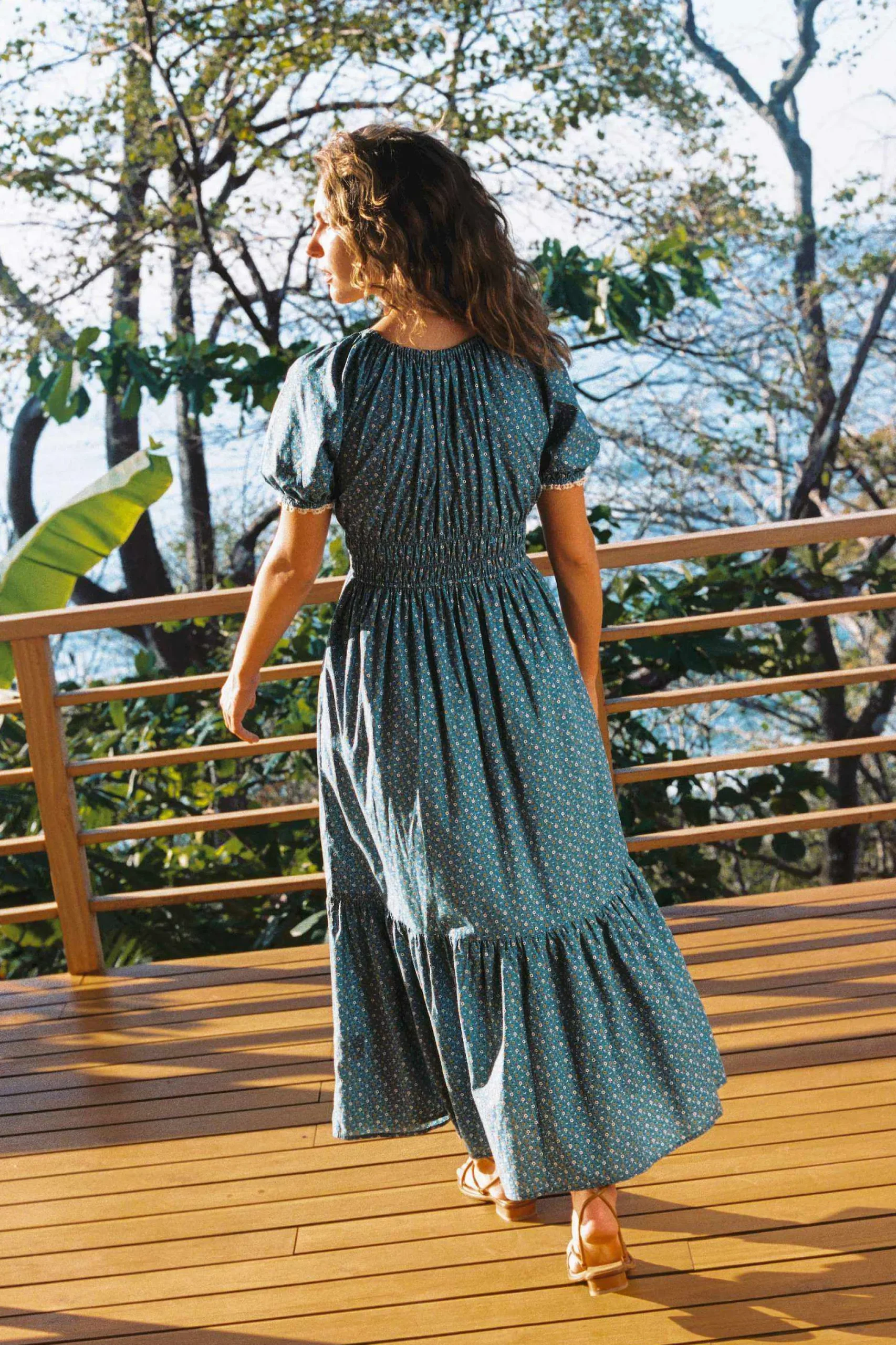 The Brynne Dress Petites