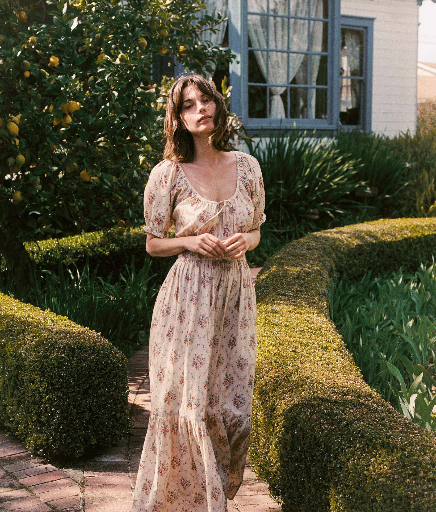 The Brynne Dress Petites