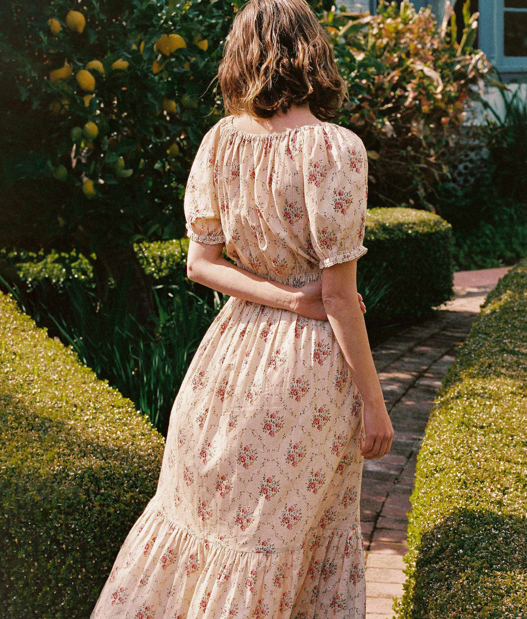 The Brynne Dress Petites