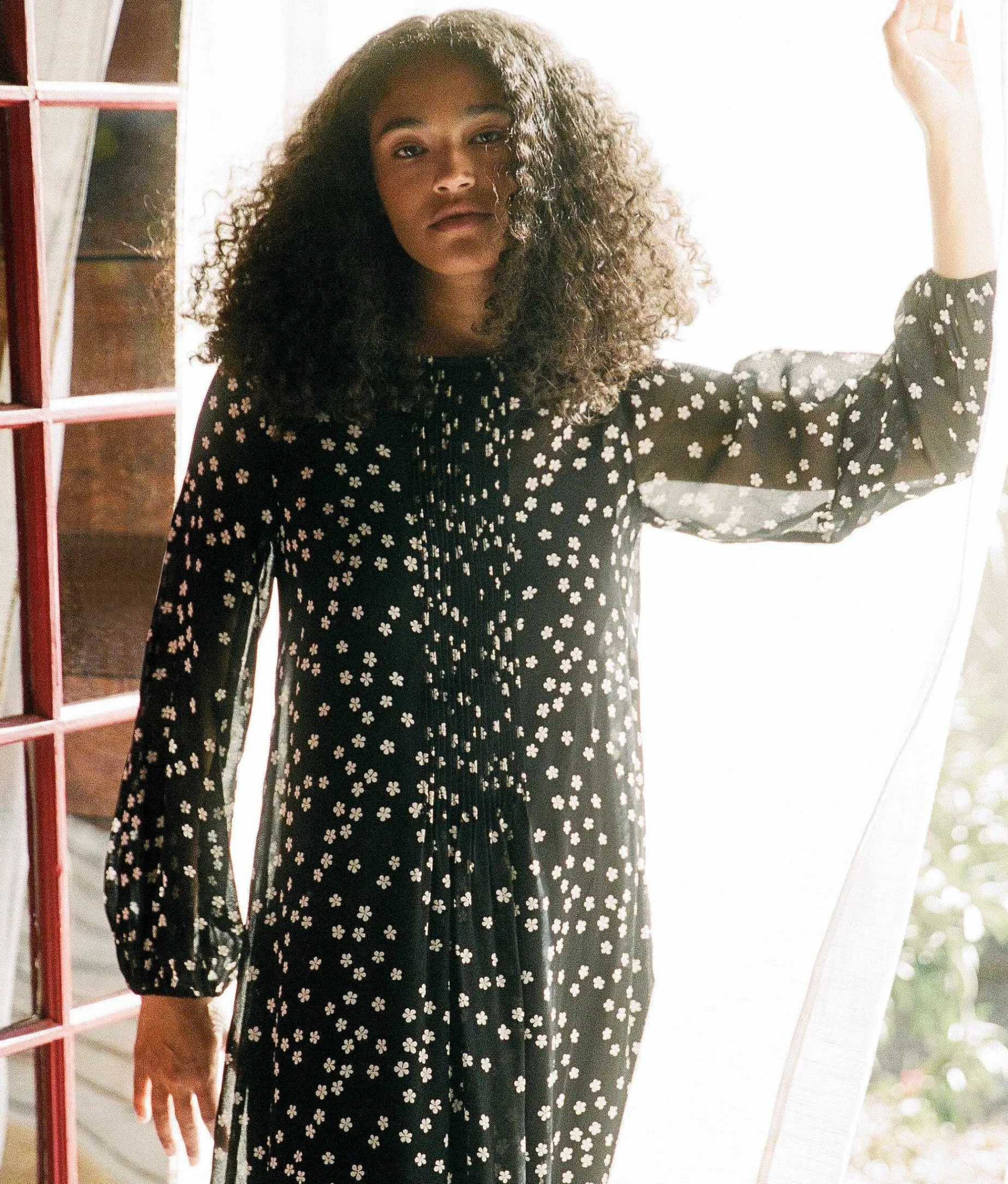 The Camille Dress