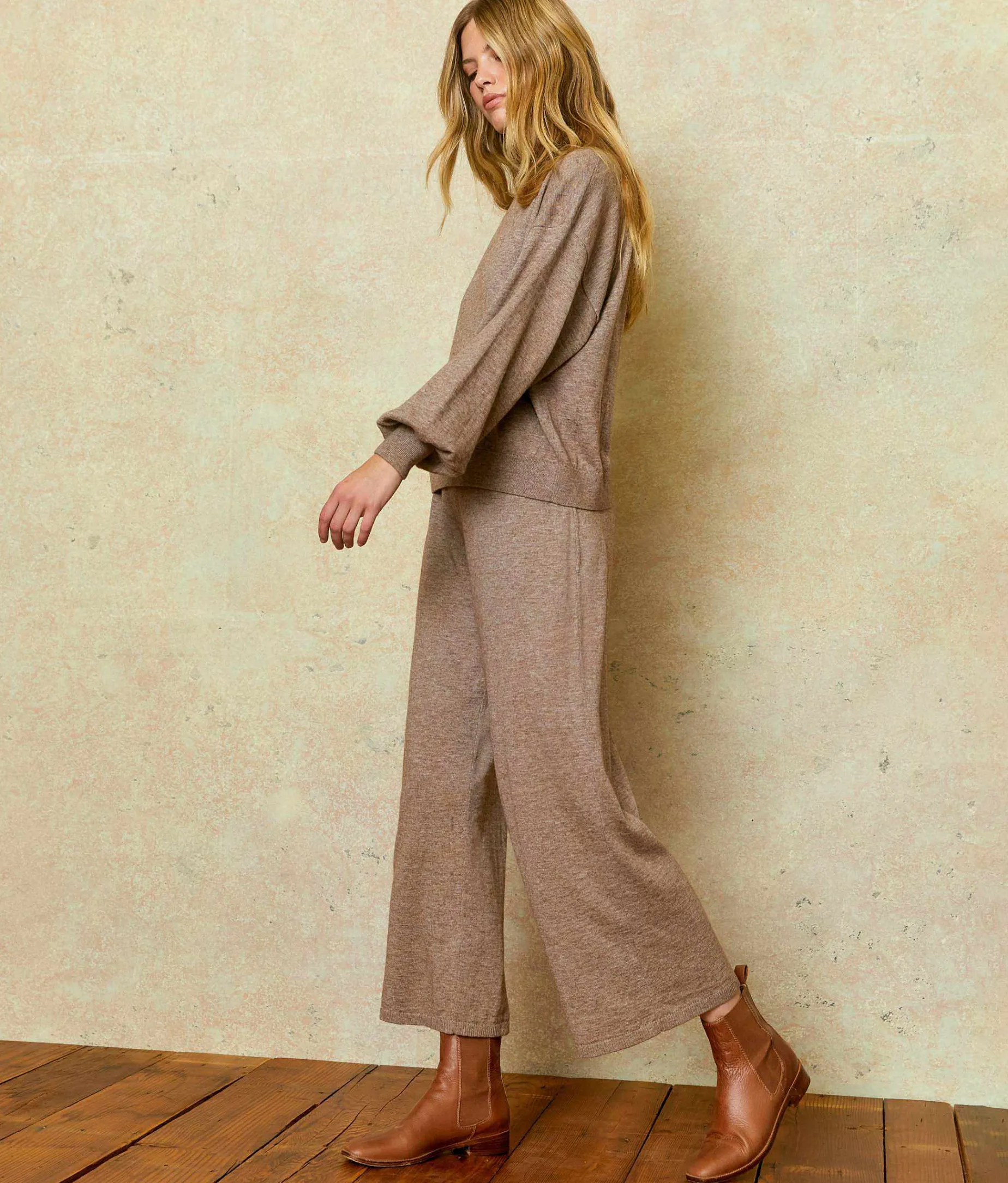 The Carson Sweater