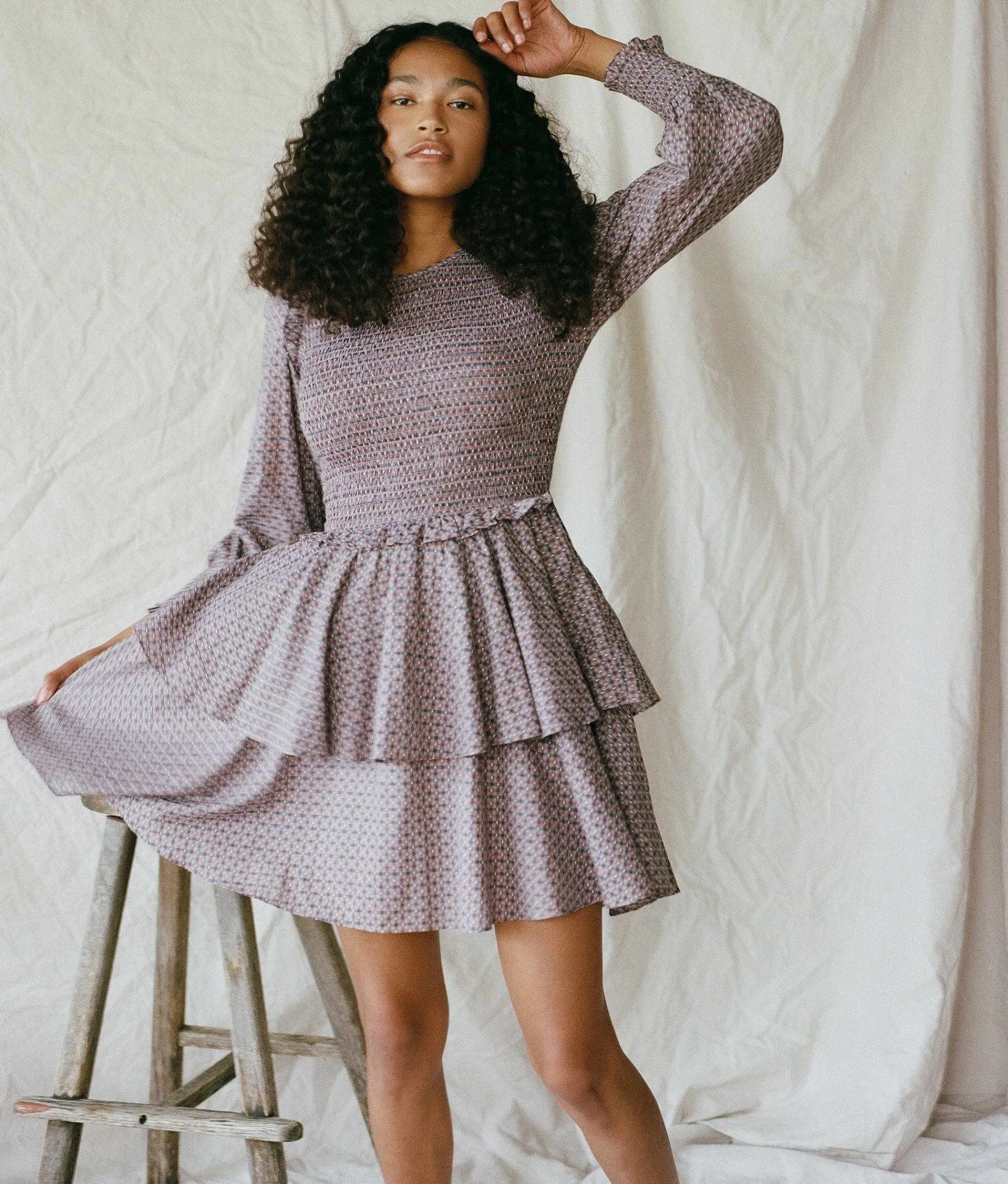 The Cecelie Dress