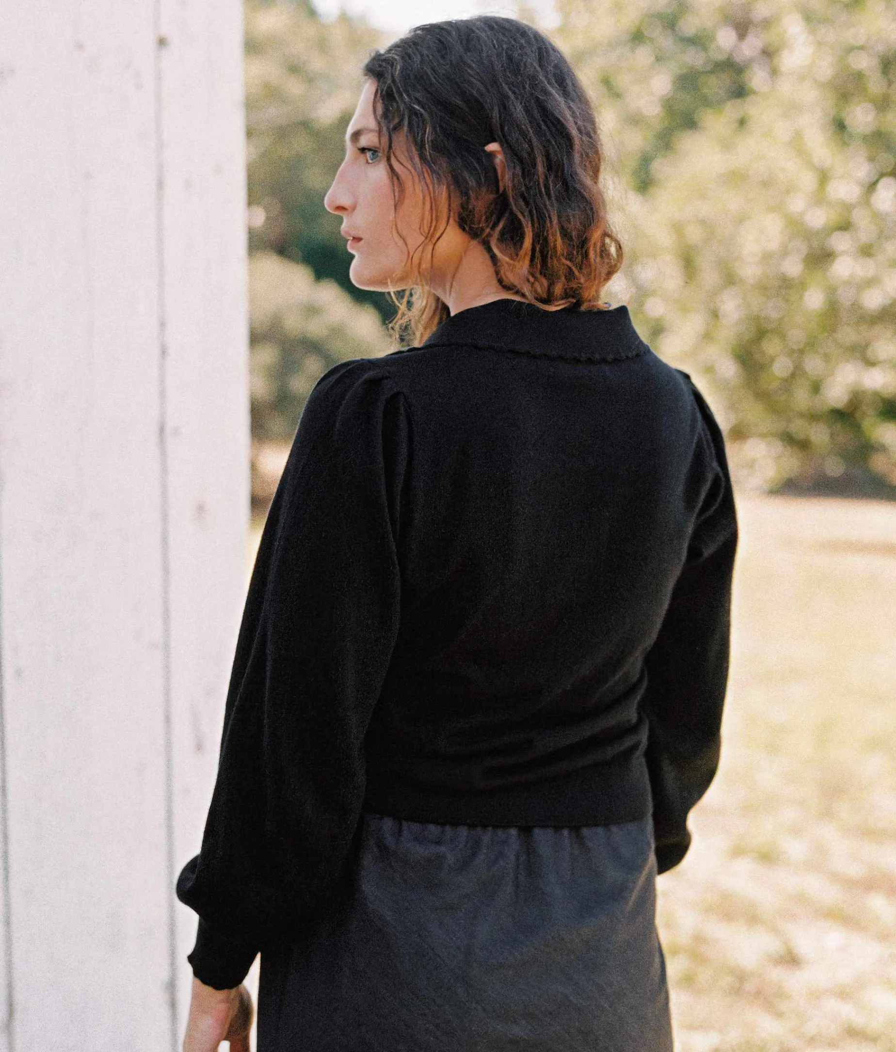 The Cecille Sweater