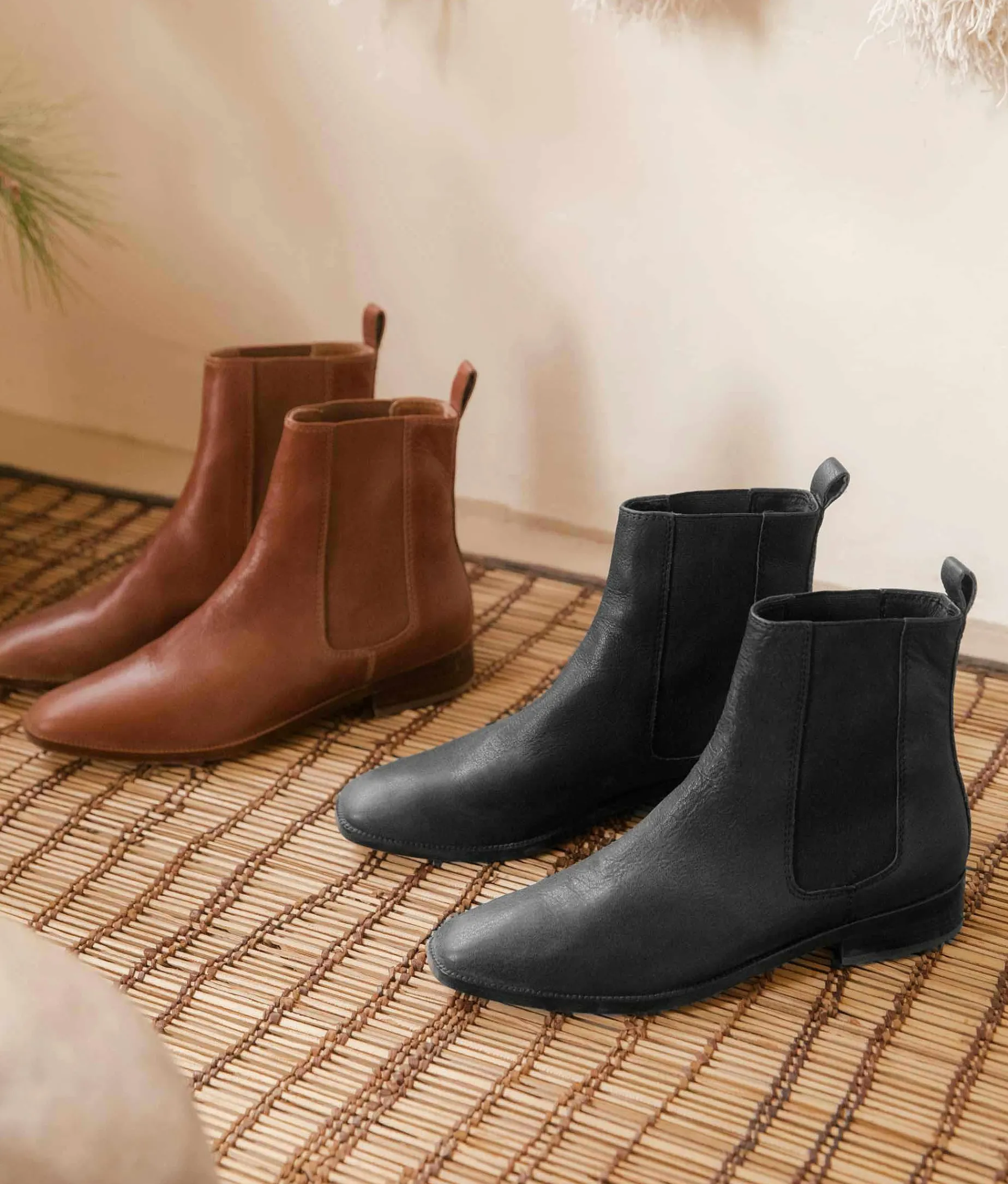 The Chelsea Boot