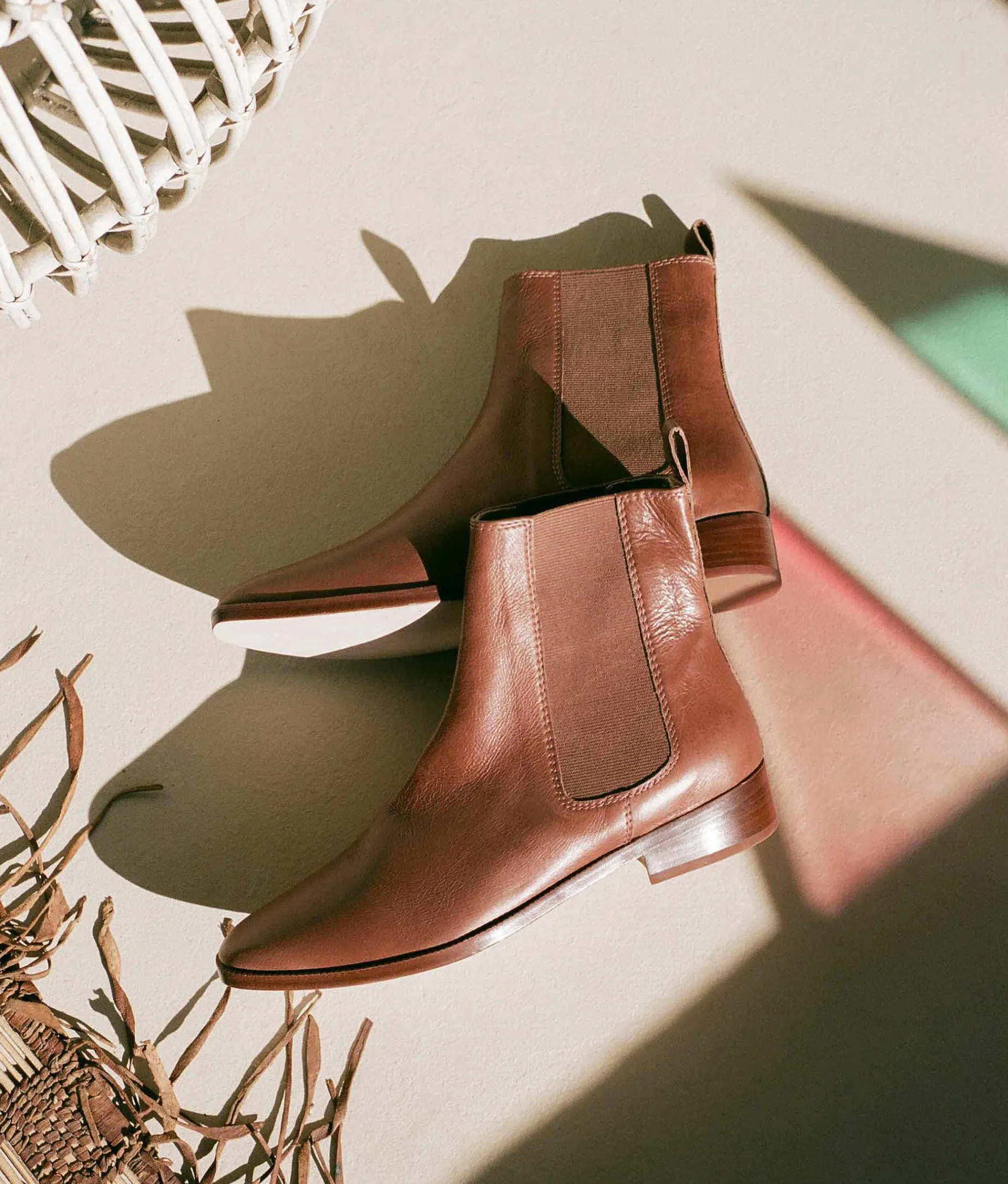The Chelsea Boot