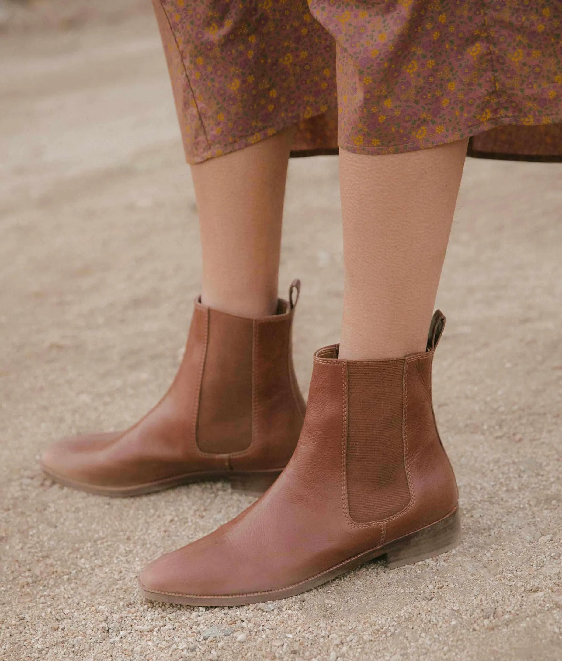 The Chelsea Boot