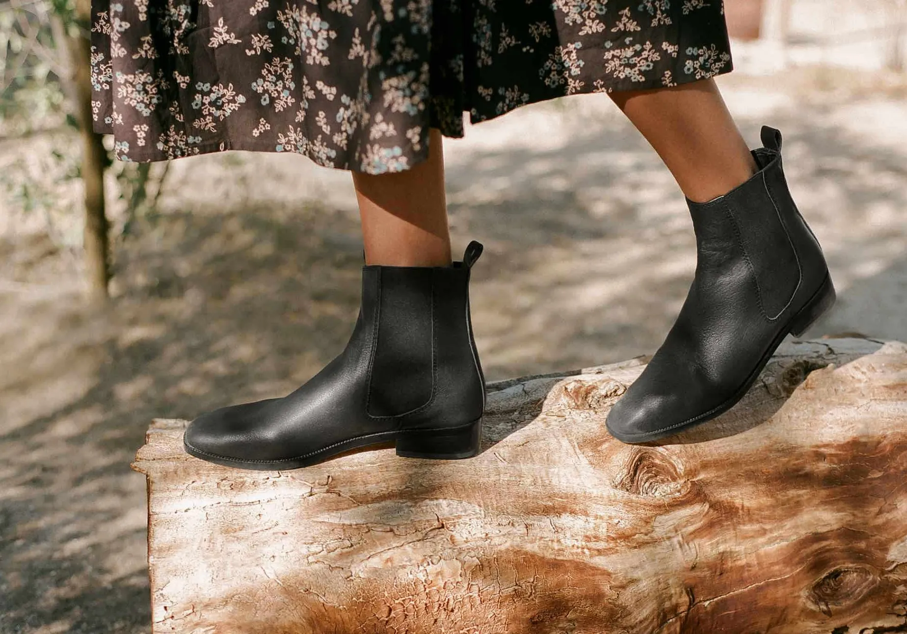 The Chelsea Boot