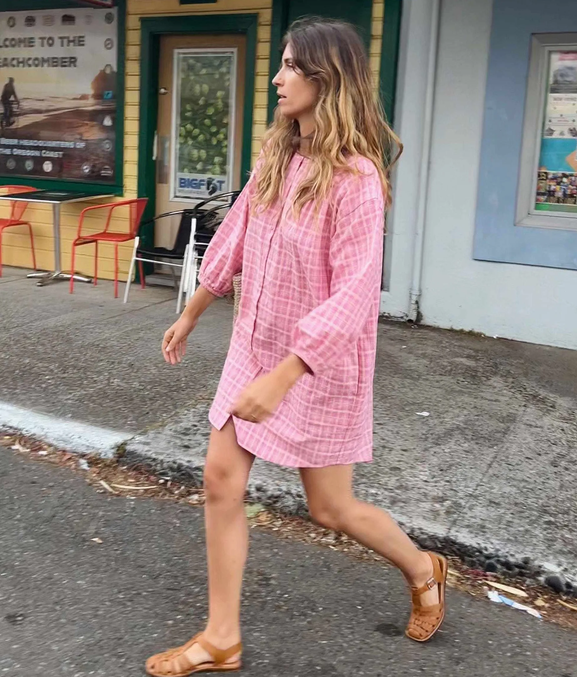 The Cheyene Dress