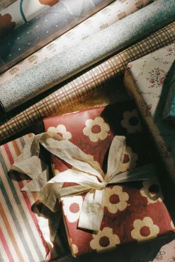 The Christy Dawn Gift Wrapping Paper