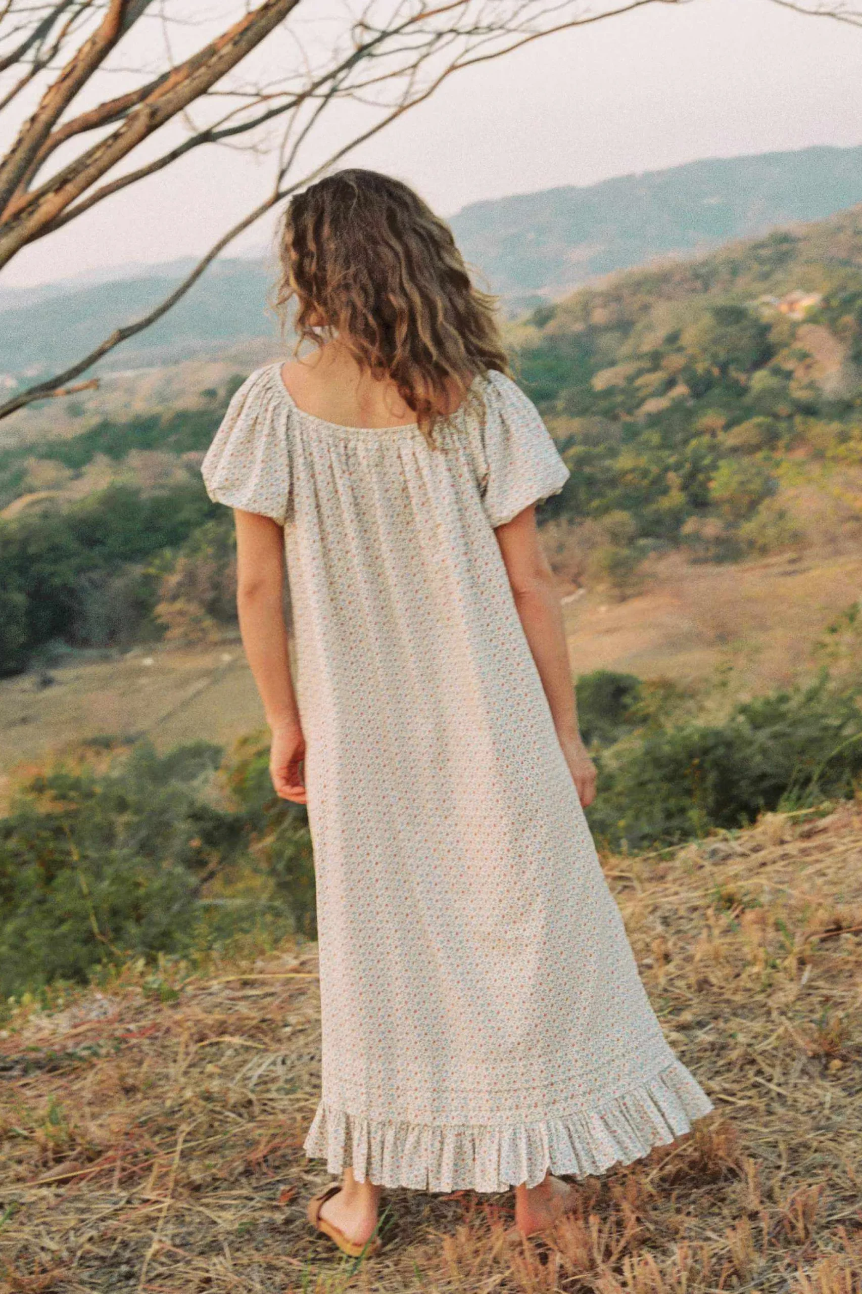 The Christy Dress