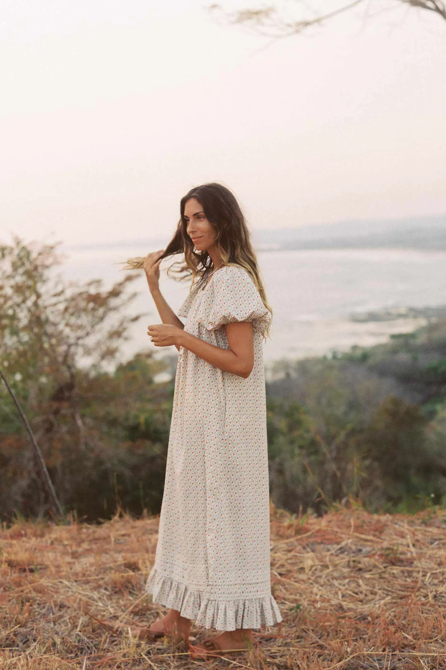 The Christy Dress